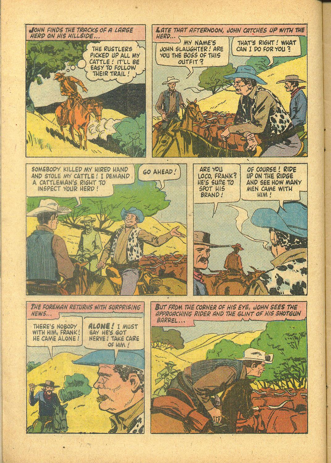 Read online Four Color Comics comic -  Issue #997 - 8