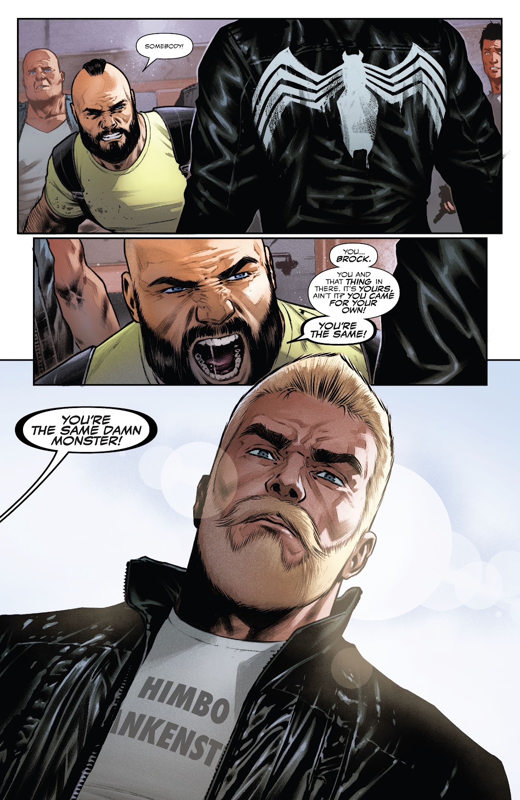Venom (2021) issue 20 - Page 20