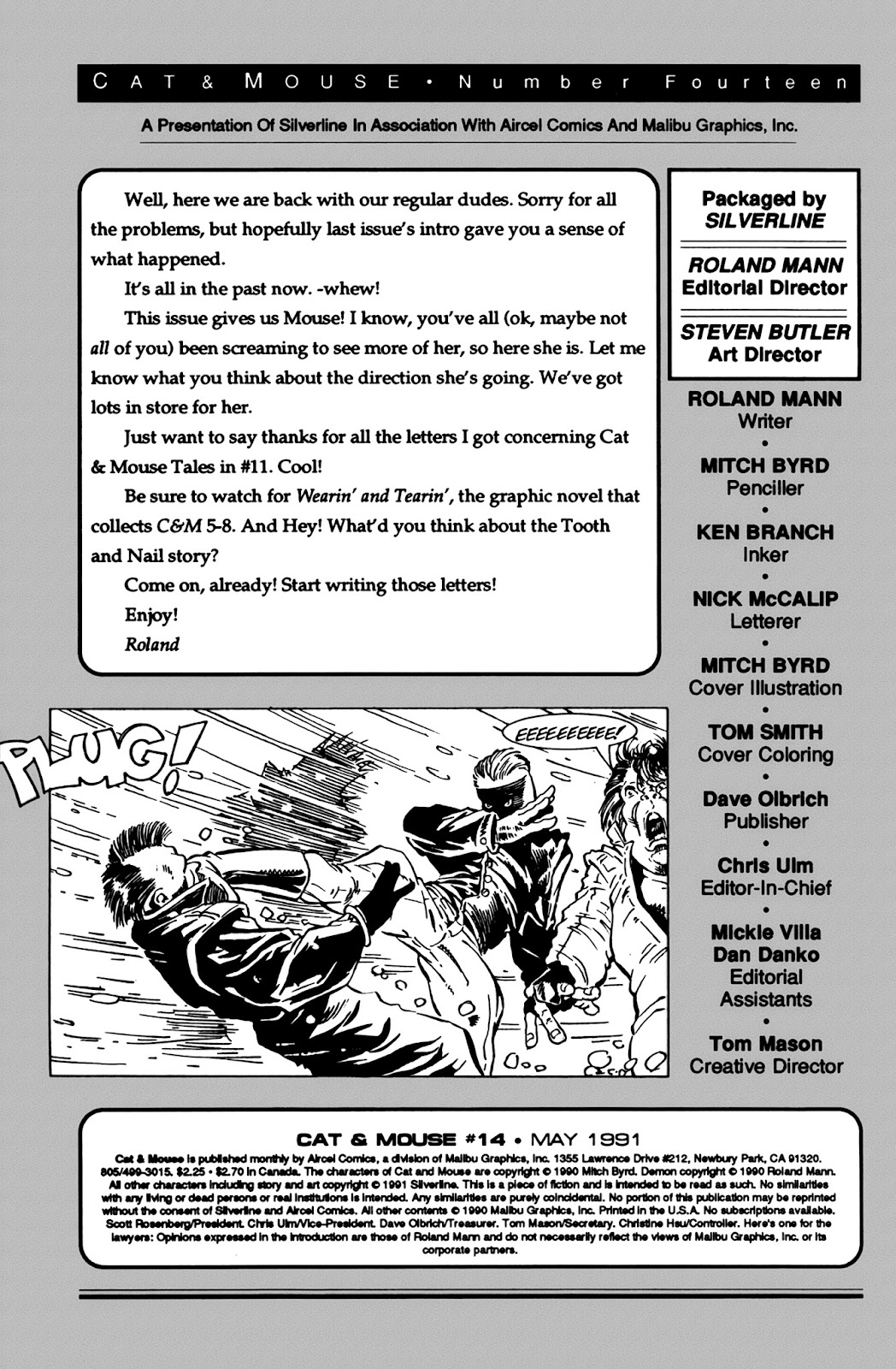 <{ $series->title }} issue 14 - Page 2