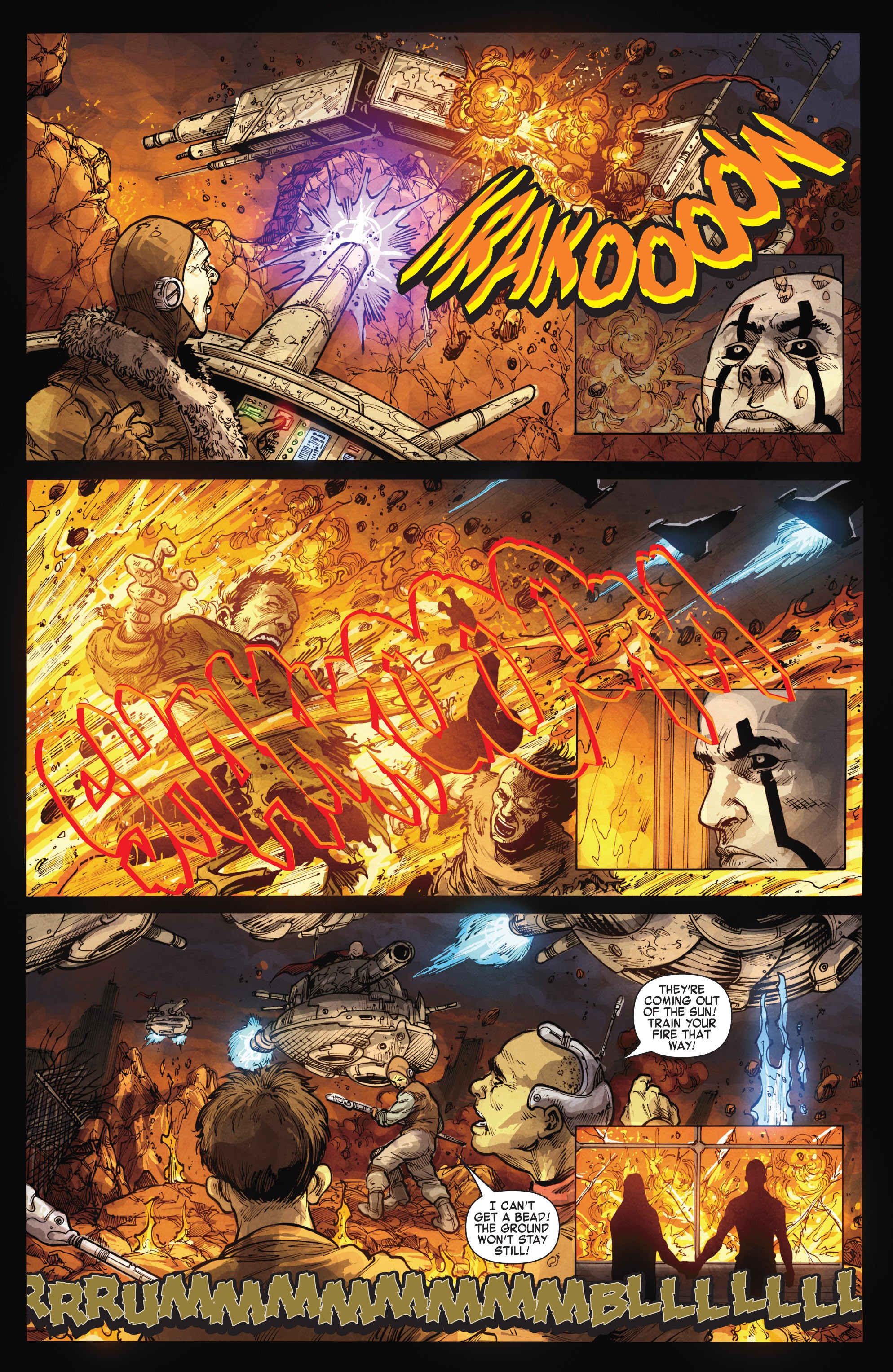 Read online Skaar: Son of Hulk comic -  Issue #16 - 8