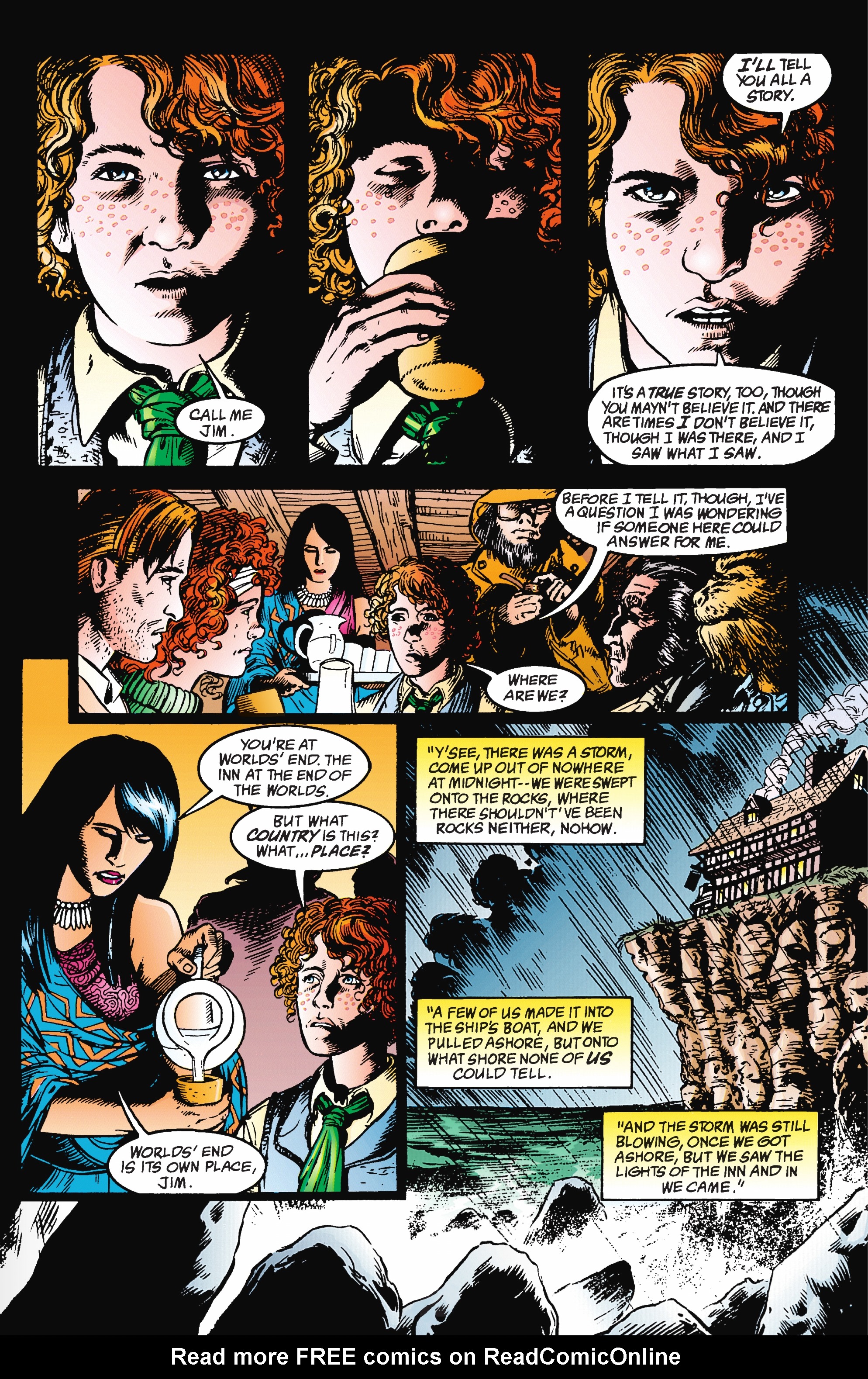 Read online The Sandman (2022) comic -  Issue # TPB 3 (Part 5) - 13