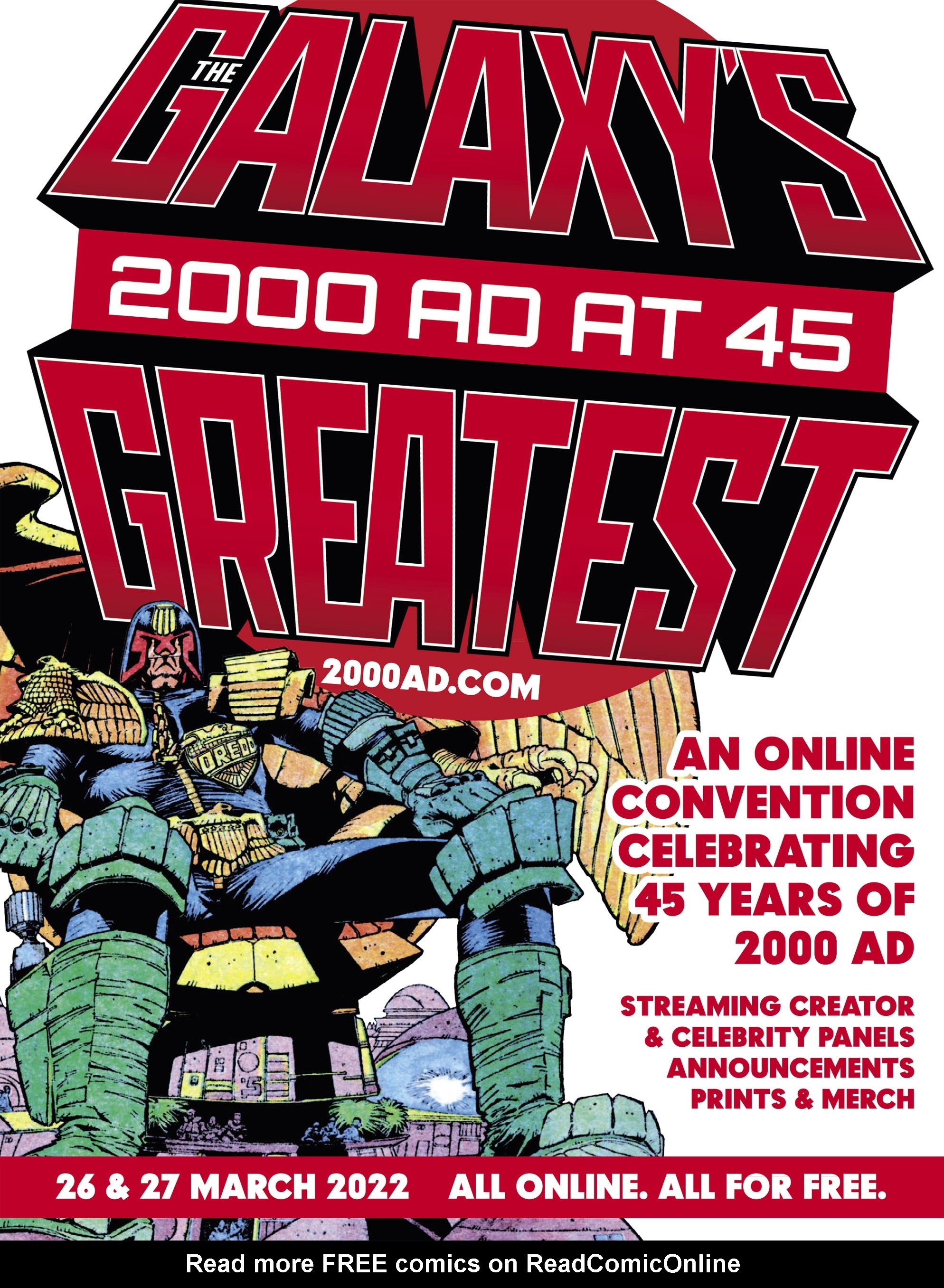 Read online 2000 AD comic -  Issue #2270 - 9