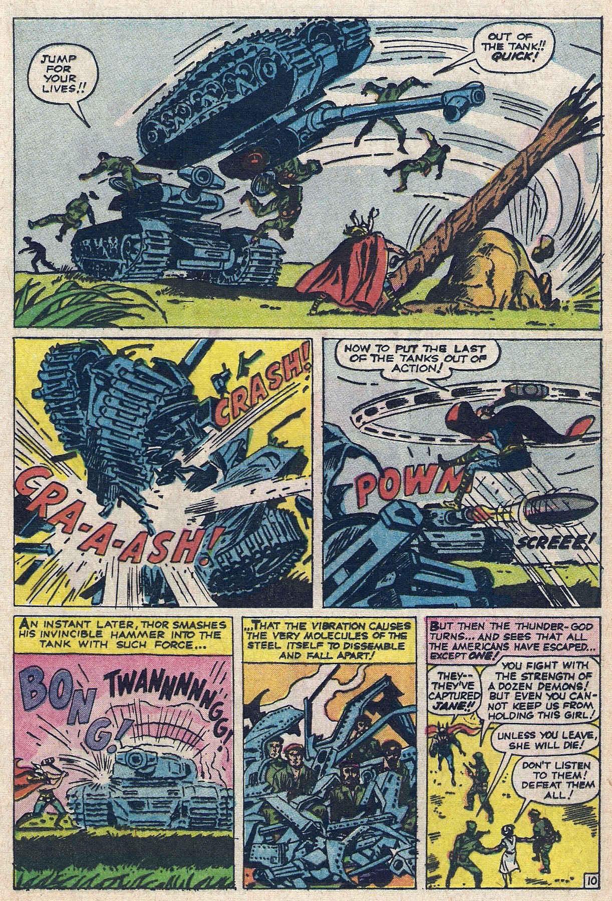 Read online Marvel Tales (1964) comic -  Issue #3 - 49