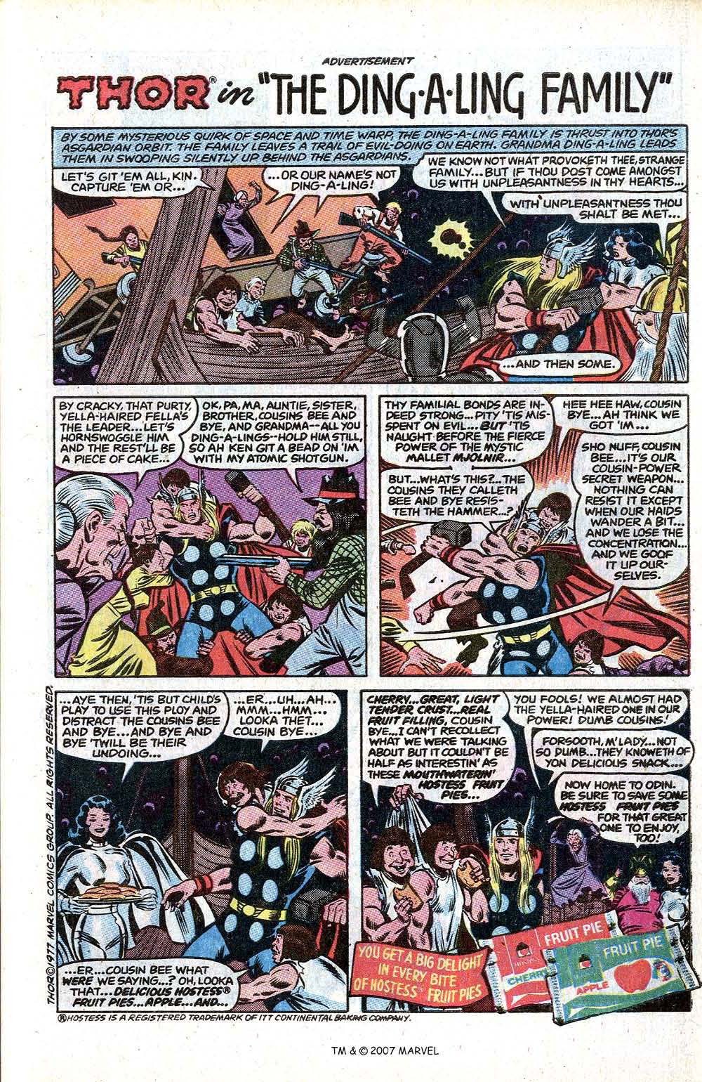 Read online The Incredible Hulk (1968) comic -  Issue #220 - 31
