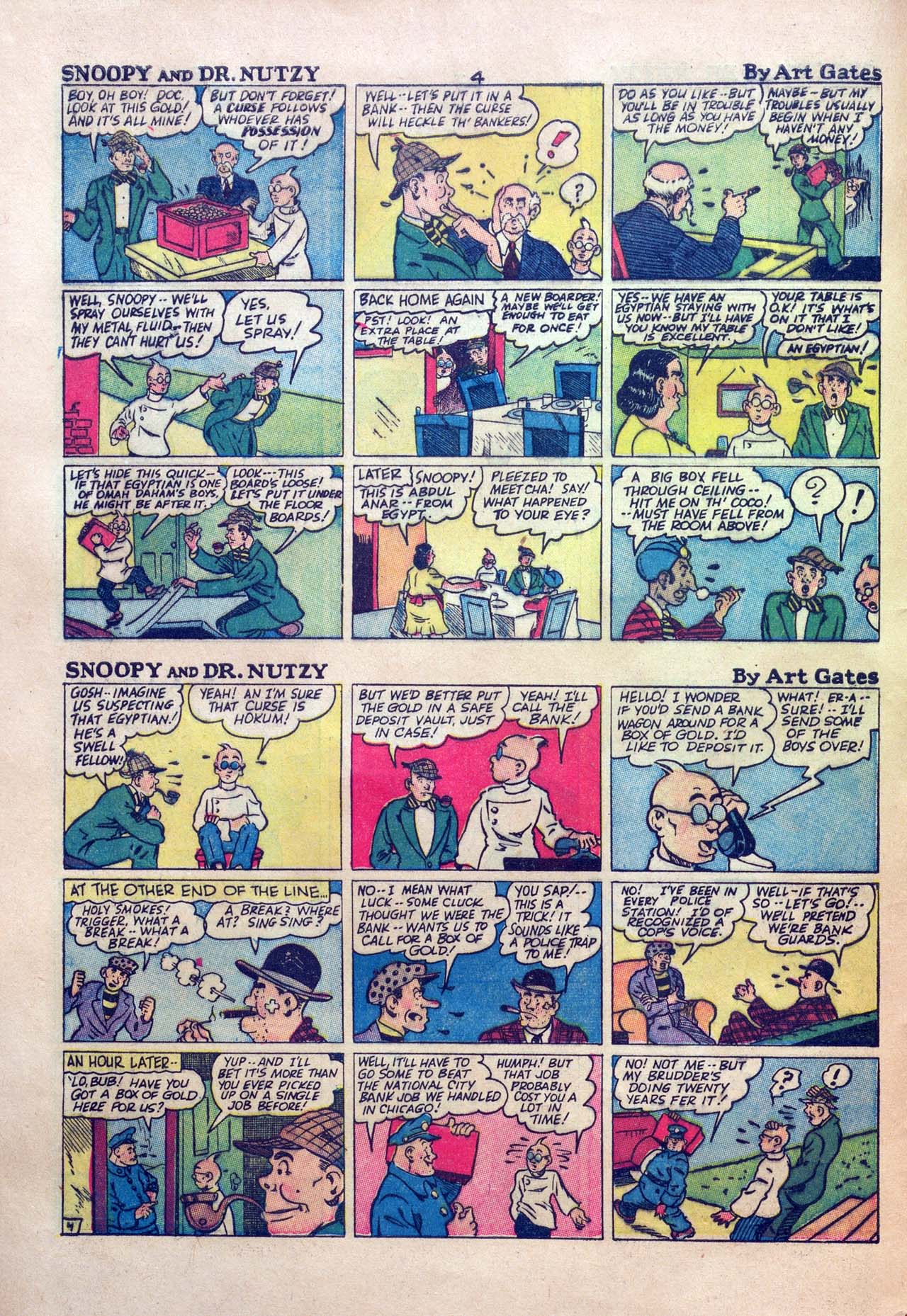 Read online Joker Comics comic -  Issue #2 - 6