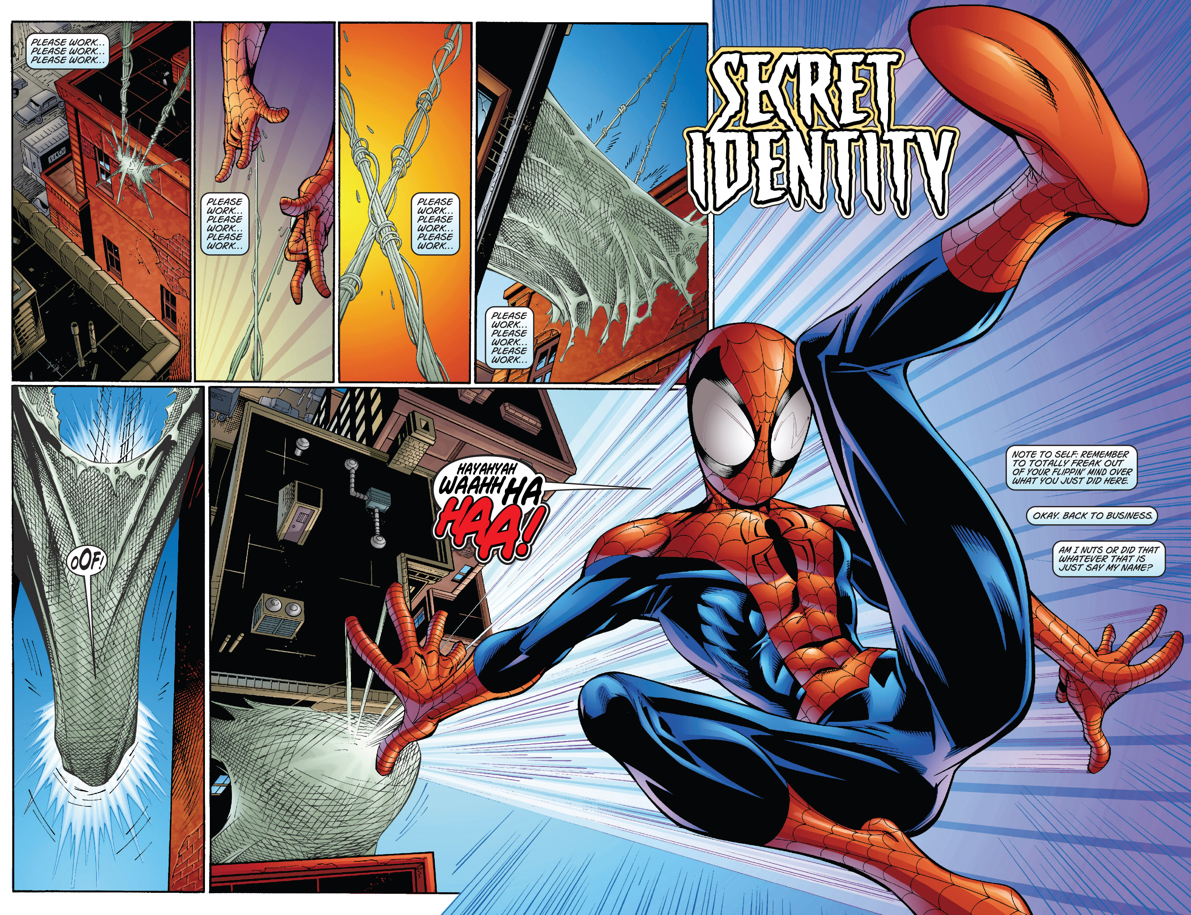 Read online Ultimate Spider-Man (2000) comic -  Issue # _TPB 1 (Part 2) - 61
