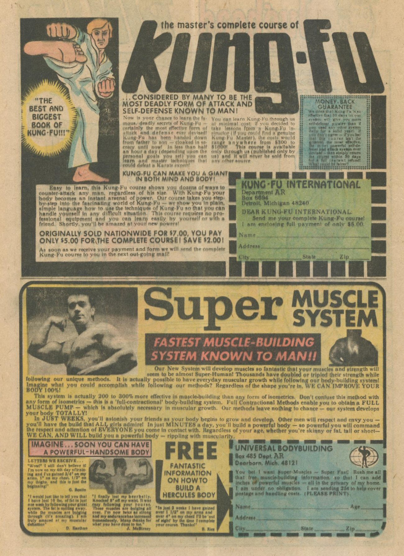 Read online Pep Comics comic -  Issue #293 - 12