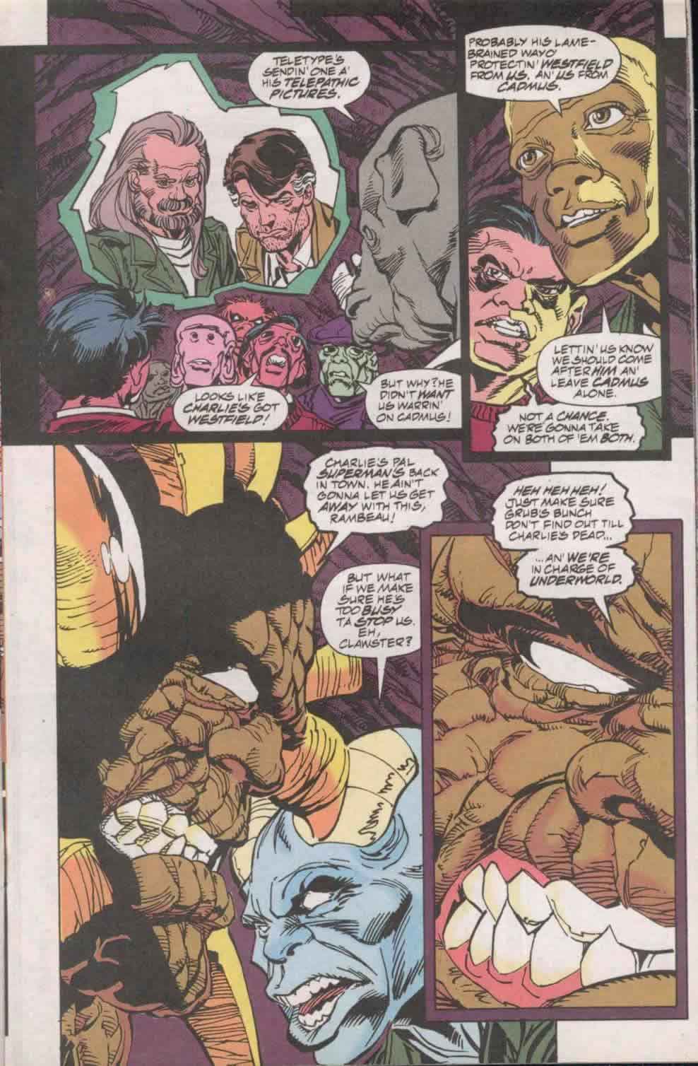 Superman: The Man of Steel (1991) Issue #31 #39 - English 11