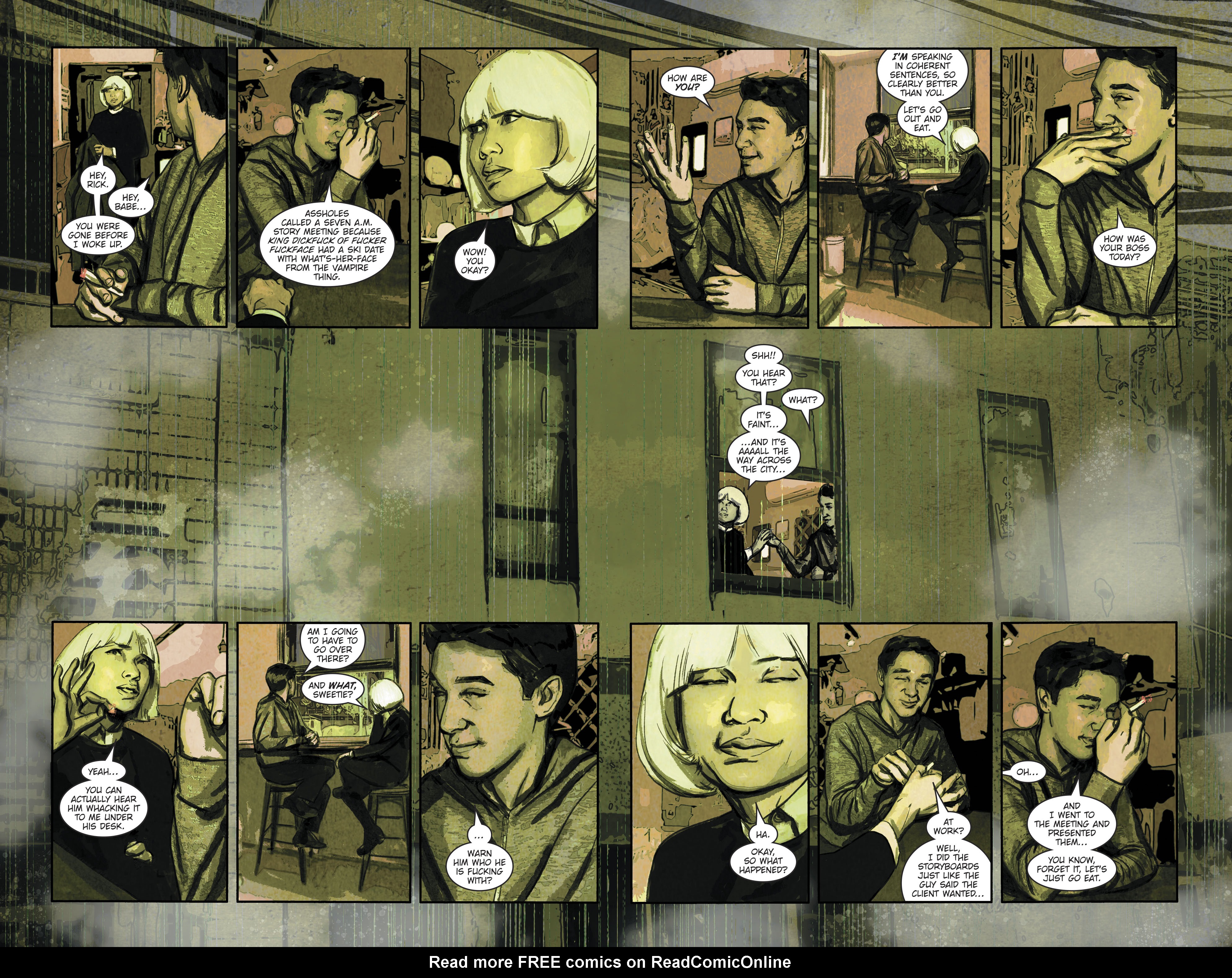 Read online Pearl comic -  Issue #10 - 8