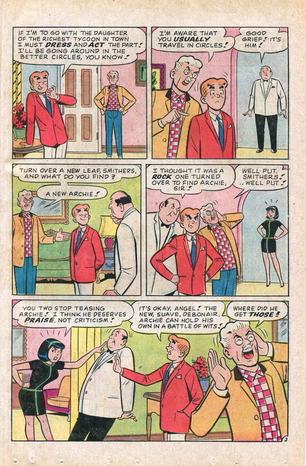 Read online Archie's Pals 'N' Gals (1952) comic -  Issue #60 - 37