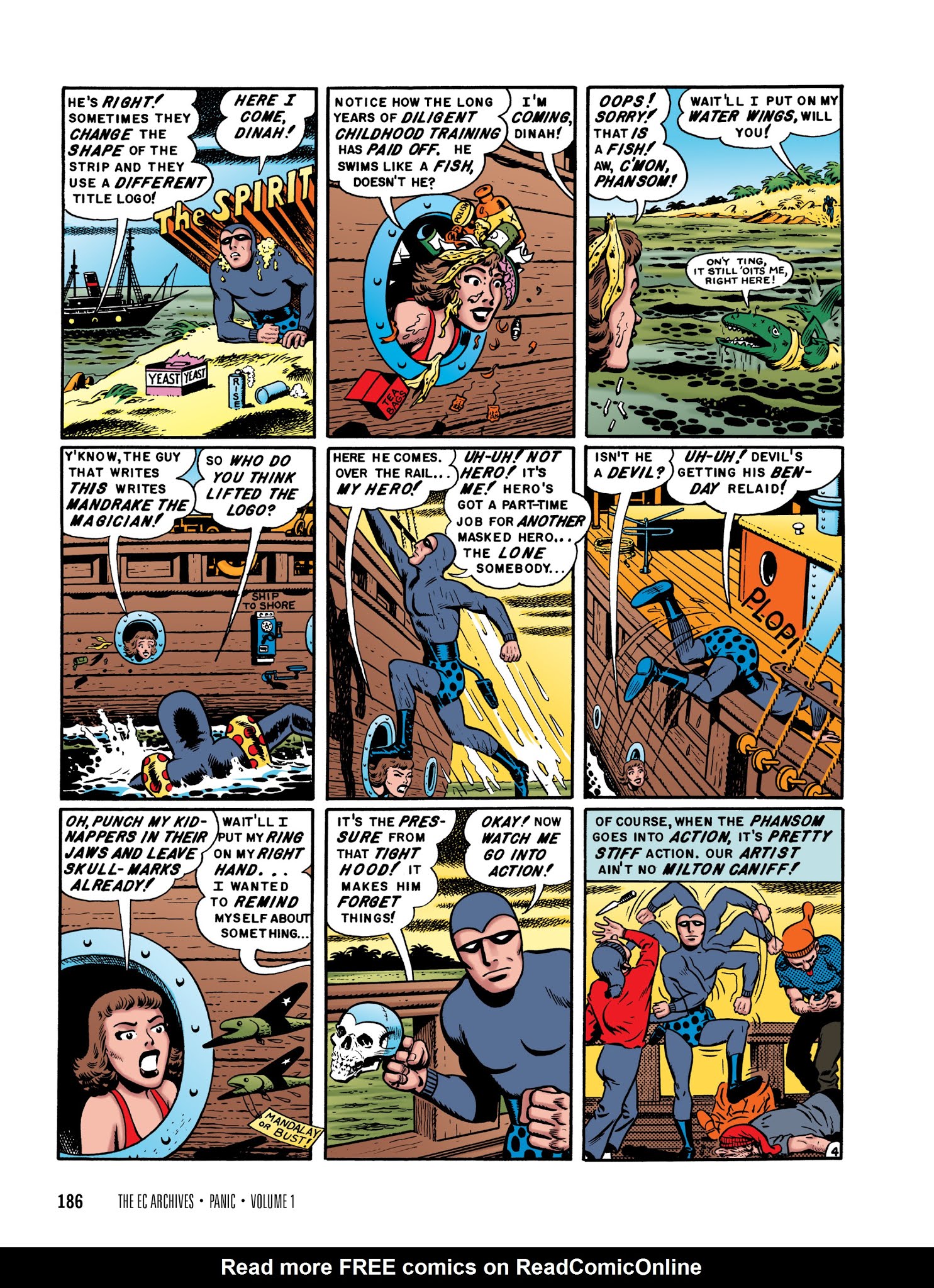 Read online The EC Archives: Panic comic -  Issue # TPB 1 (Part 2) - 88