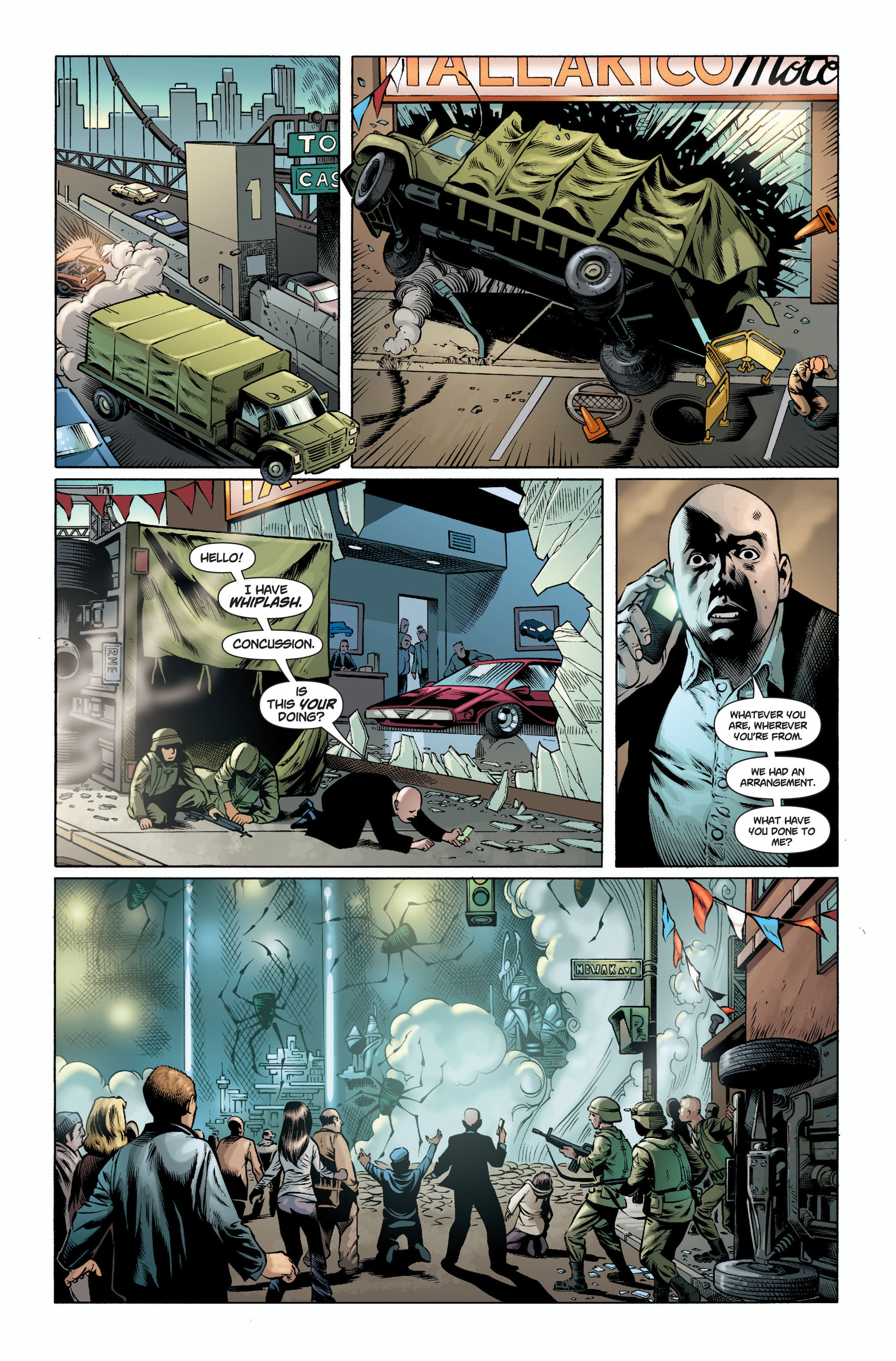 Read online Action Comics (2011) comic -  Issue # TPB 1 - 93