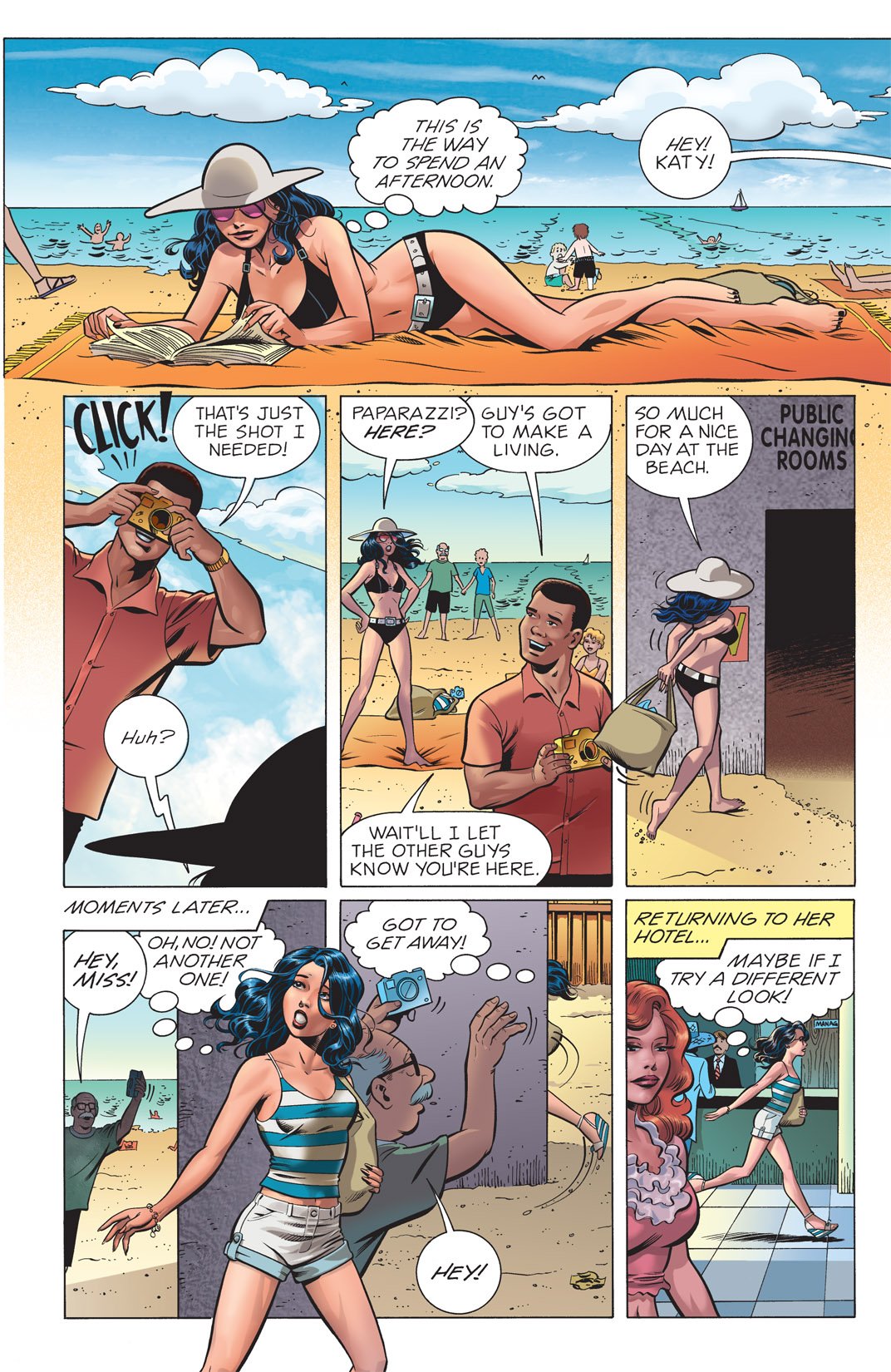 Read online Archie & Friends (1992) comic -  Issue #102 - 21