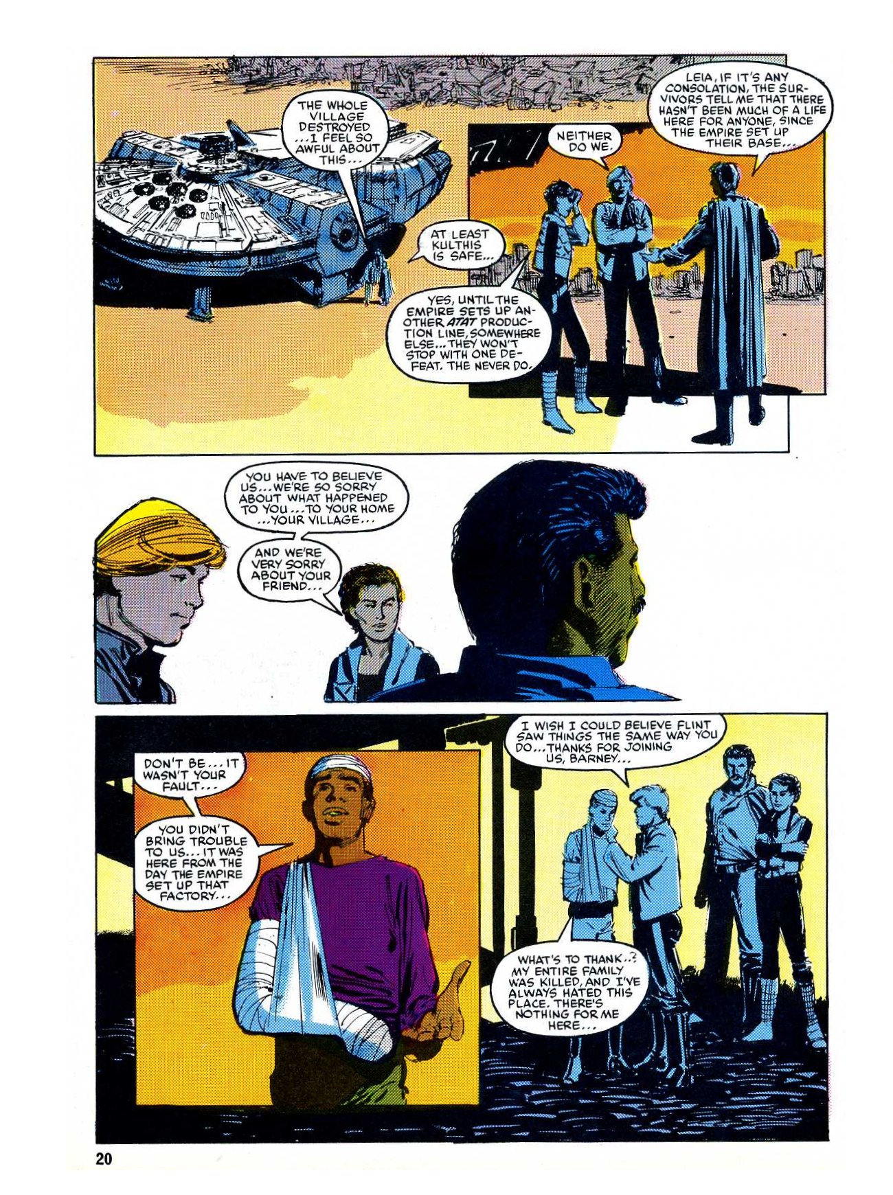 Read online Spider-Man and Zoids comic -  Issue #22 - 20