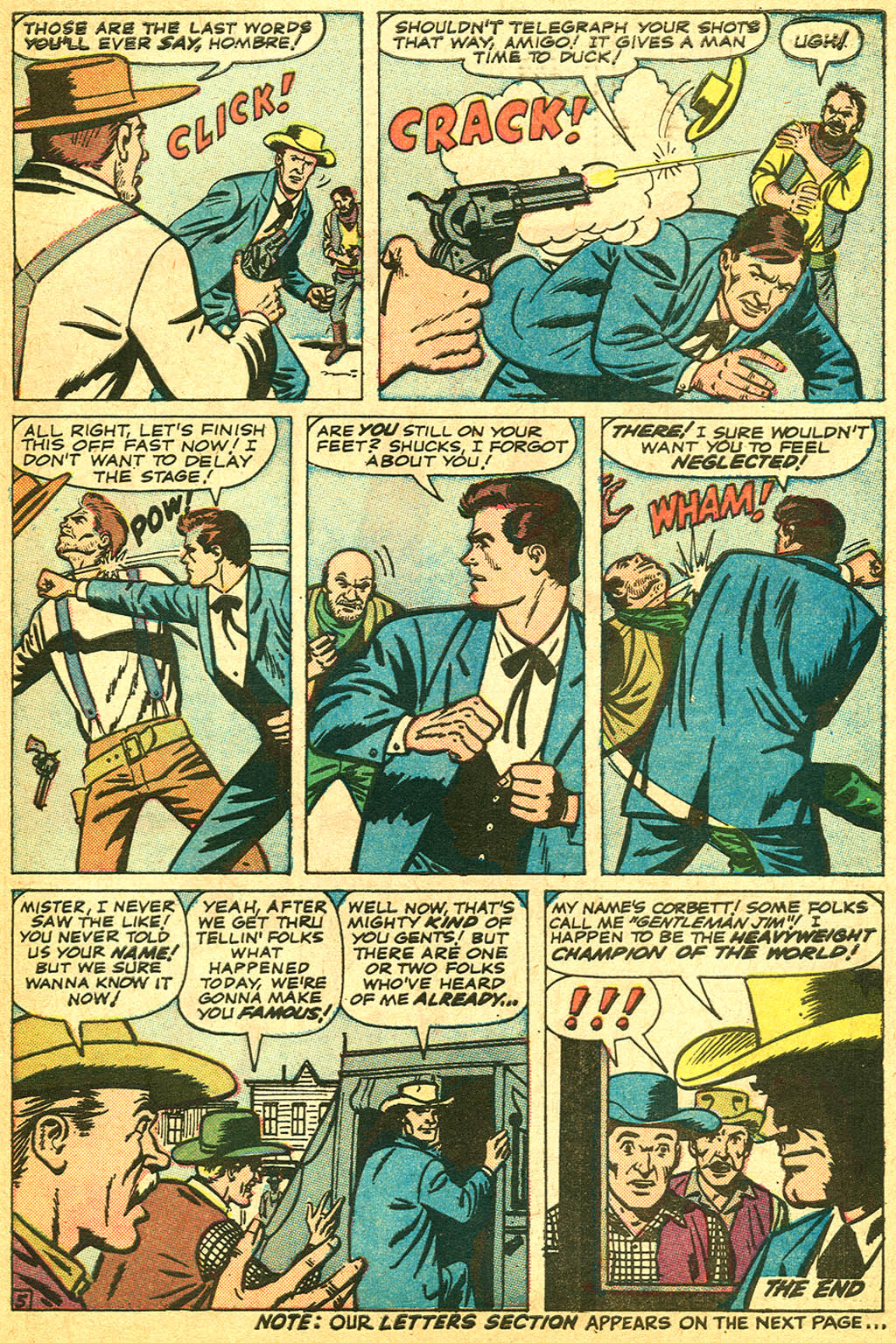 Read online The Rawhide Kid comic -  Issue #51 - 31