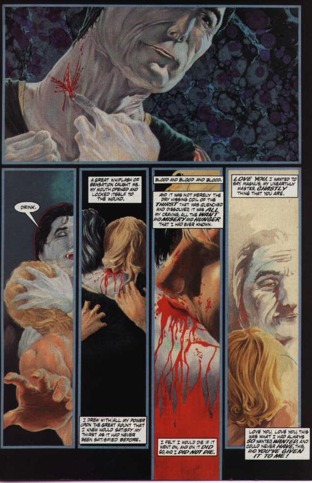 Read online Anne Rice's The Vampire Lestat comic -  Issue #2 - 28