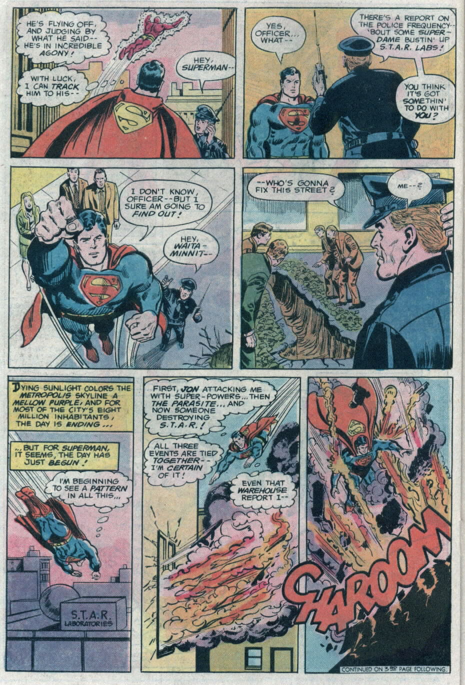 Read online Superman (1939) comic -  Issue #304 - 13