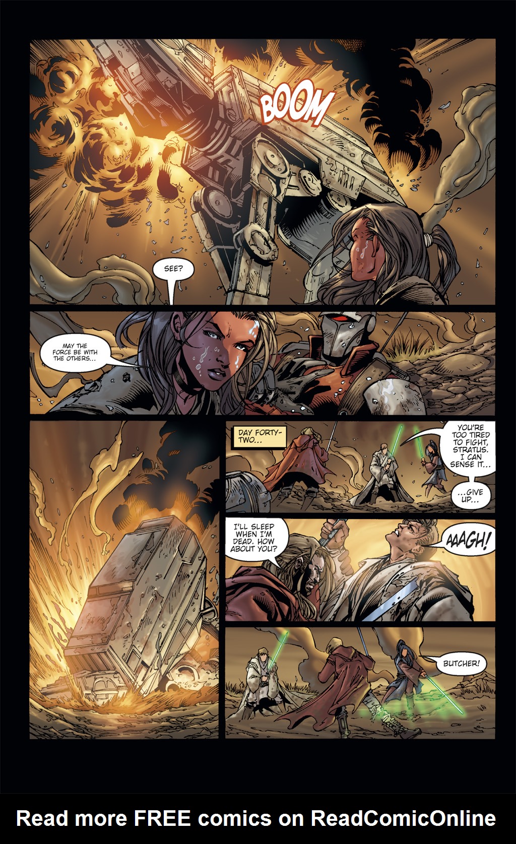 Read online Star Wars: Clone Wars comic -  Issue # TPB 3 - 70