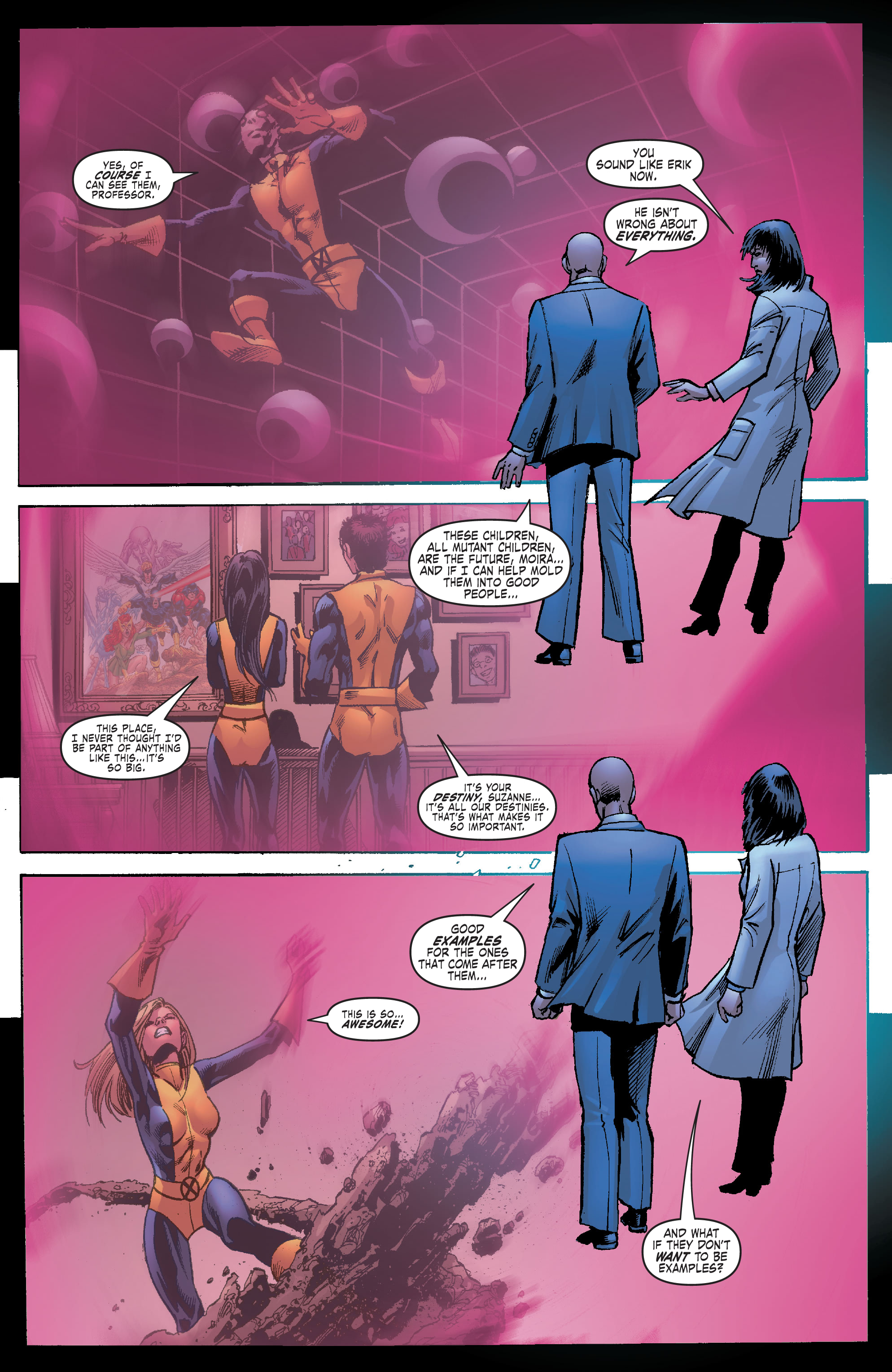 Read online X-Men: Krakoa Lives comic -  Issue # TPB - 58