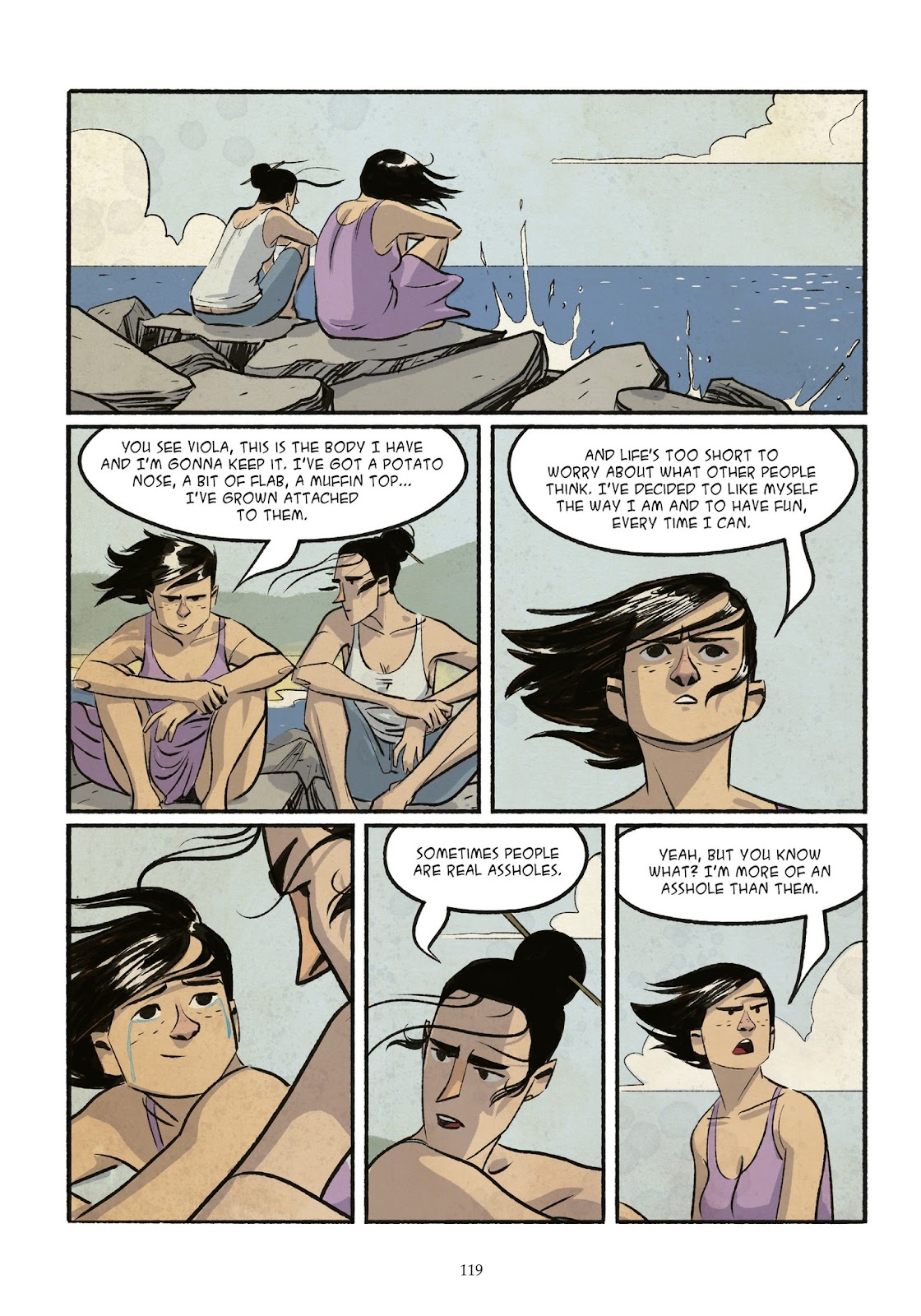 Forever issue Full - Page 119