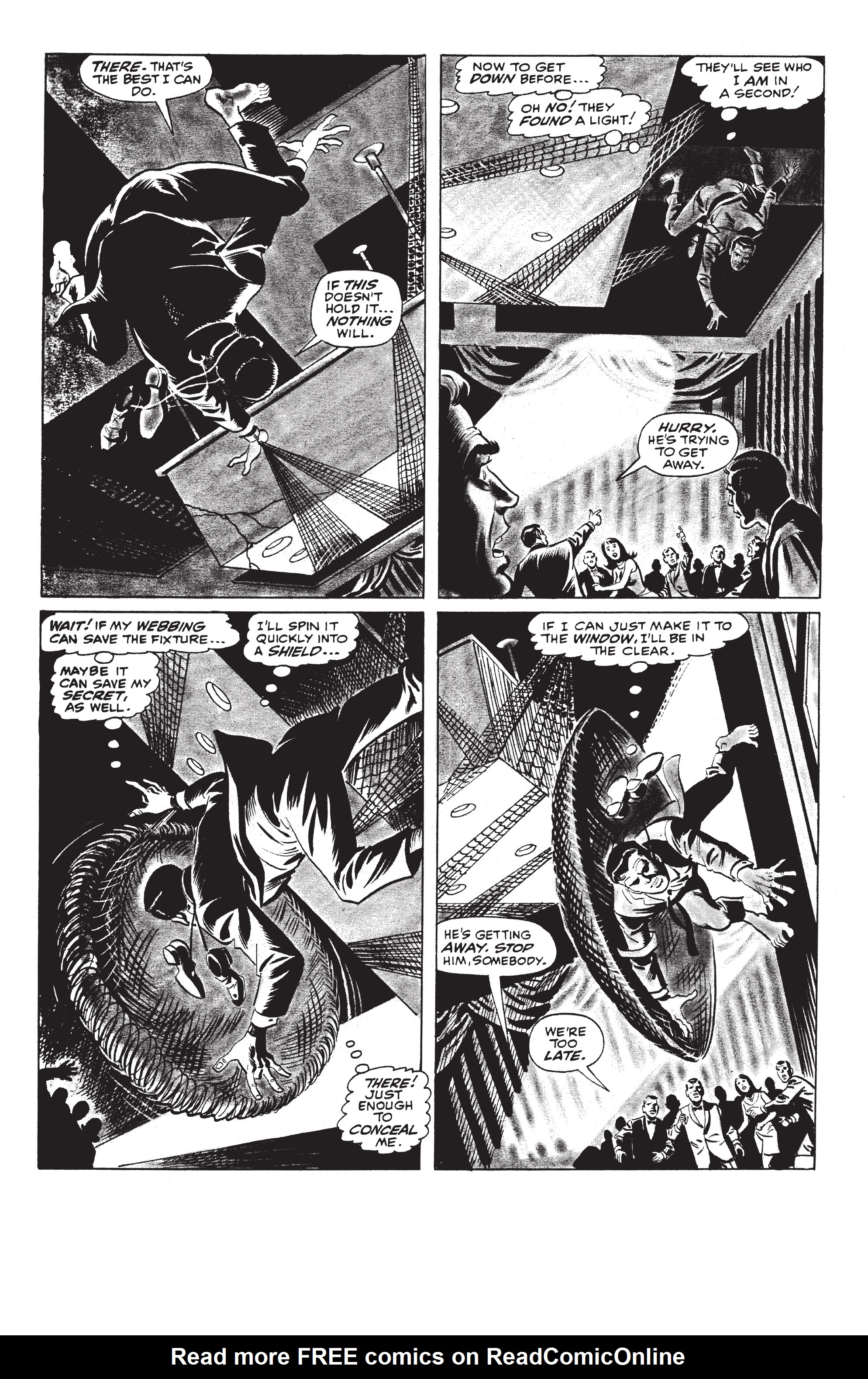 Read online The Spectacular Spider-Man (1968) comic -  Issue # TPB - 23