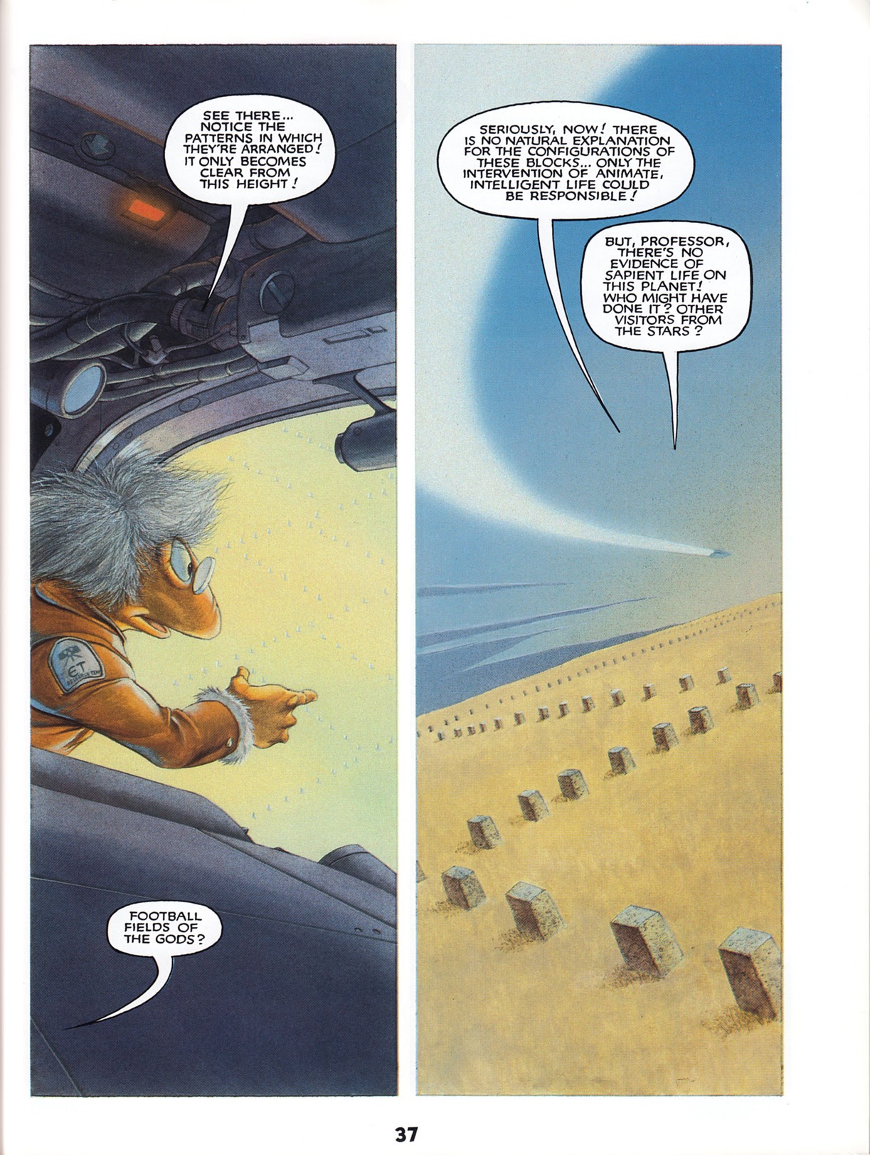 Read online Dr. Watchstop: Adventures in Time and Space comic -  Issue # Full - 39