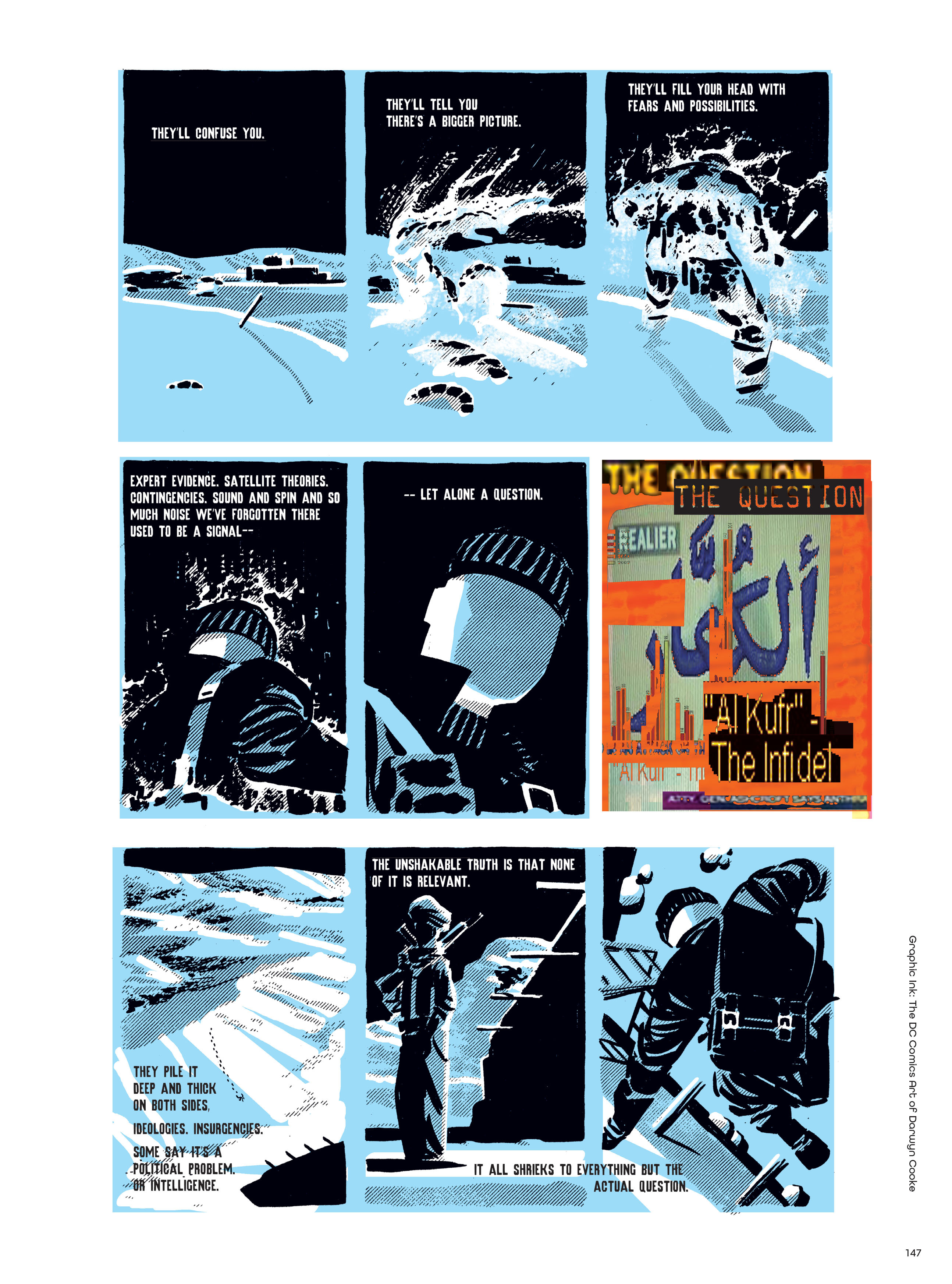 Read online Graphic Ink: The DC Comics Art of Darwyn Cooke comic -  Issue # TPB (Part 2) - 47