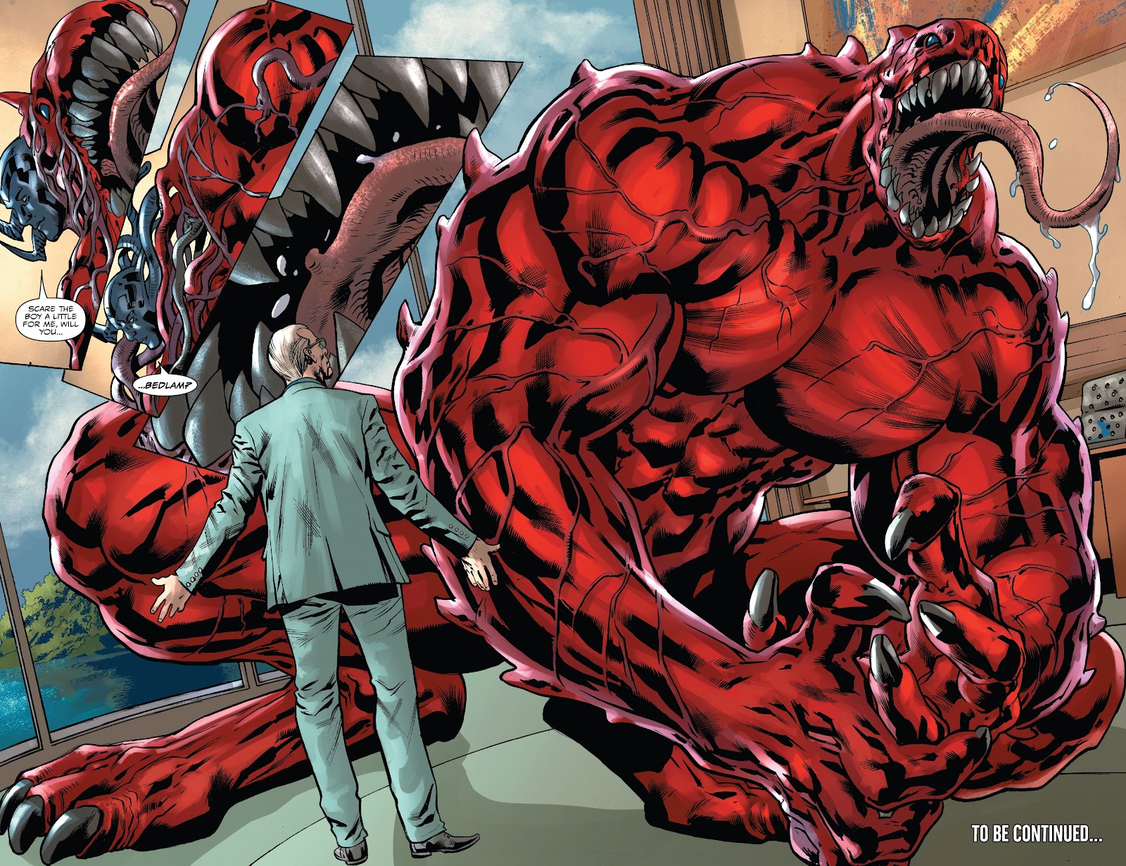 Venom (2021) issue 4 - Page 21