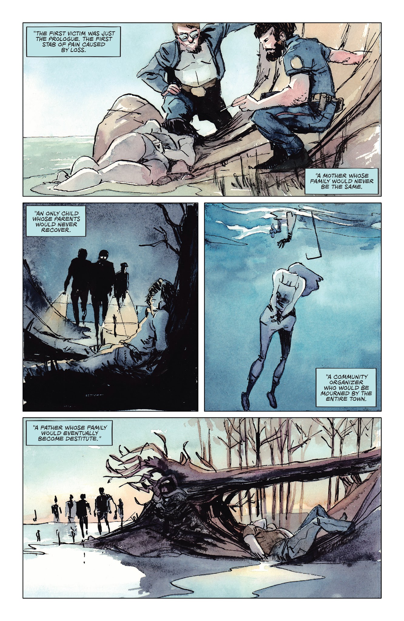 Read online Grass Kings comic -  Issue #12 - 4