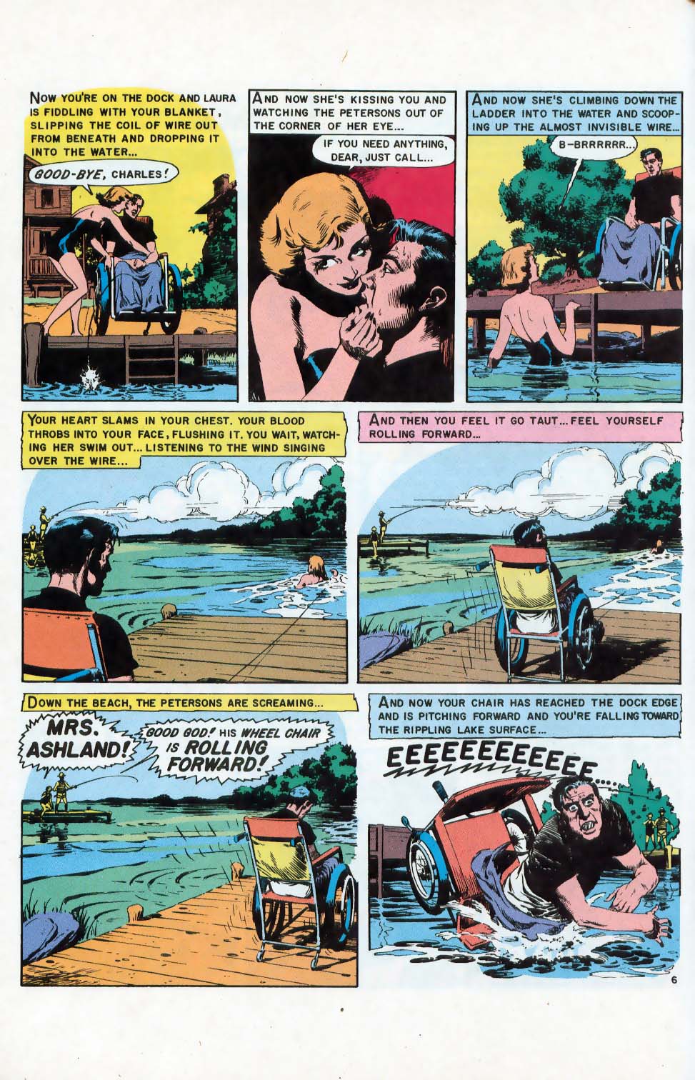 Read online Crime SuspenStories comic -  Issue #19 - 13