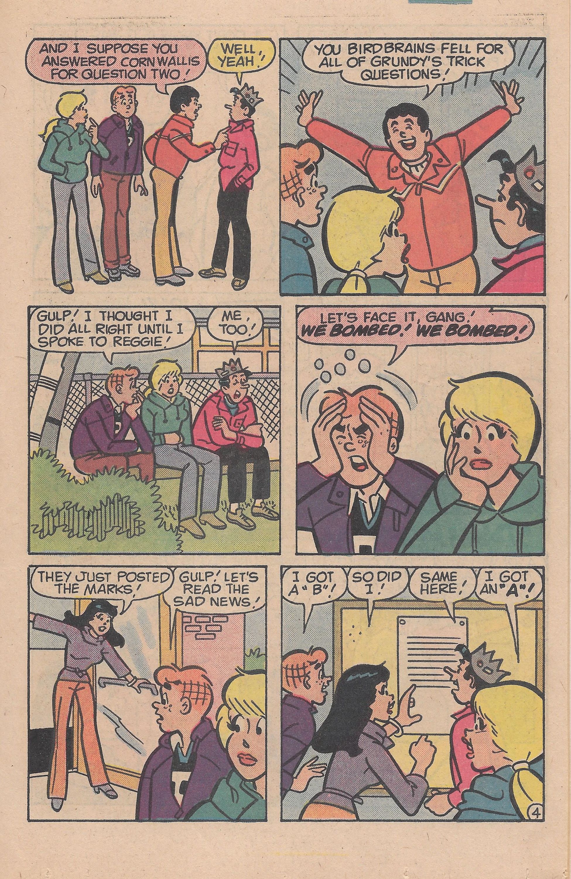 Read online Everything's Archie comic -  Issue #105 - 23