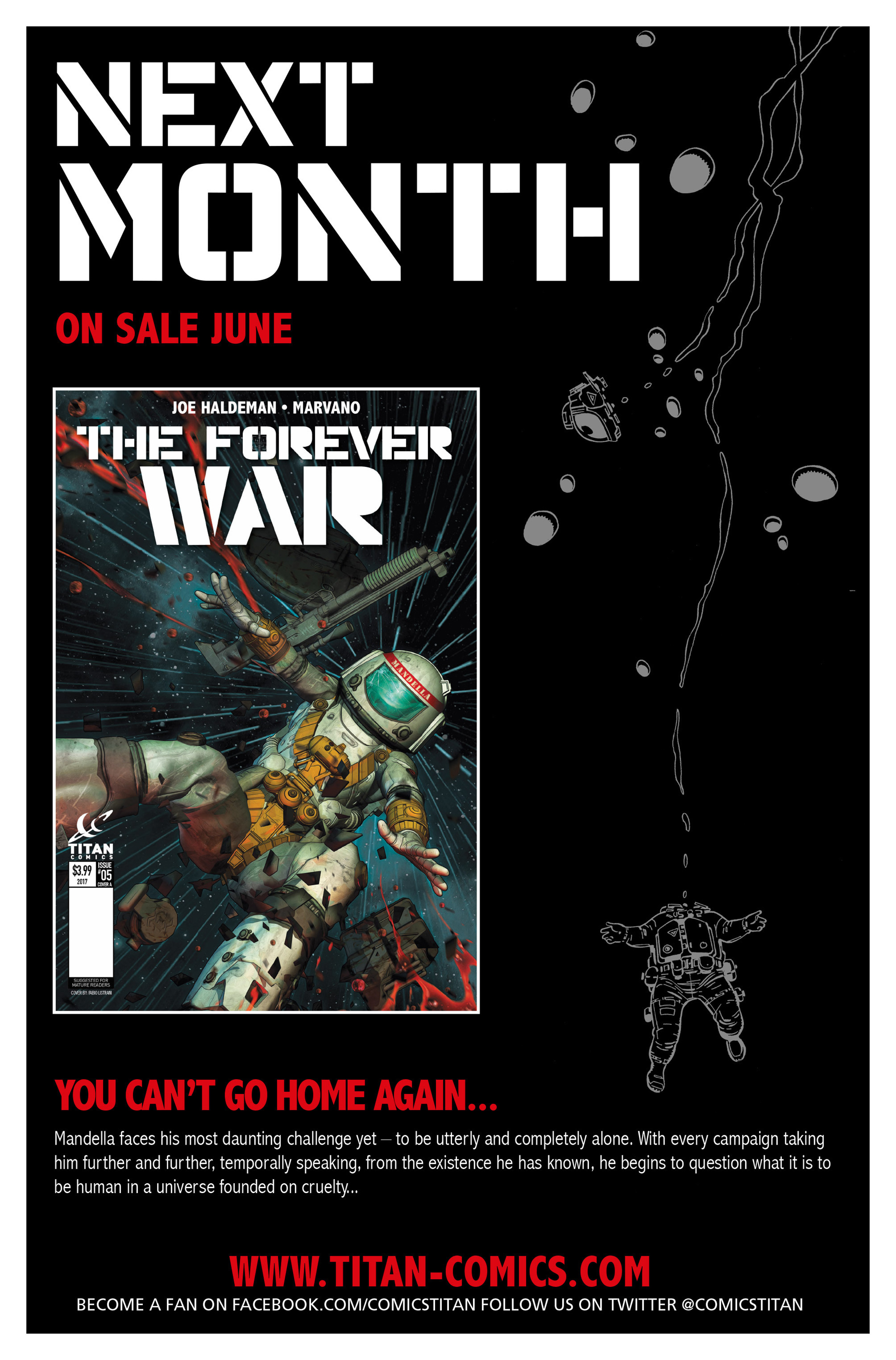 Read online The Forever War (2017) comic -  Issue #4 - 34