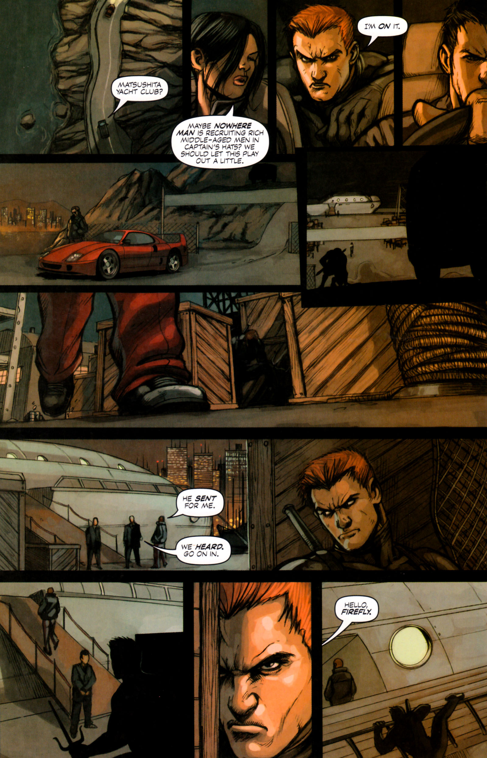 Read online G.I. Joe: Master & Apprentice comic -  Issue #2 - 15