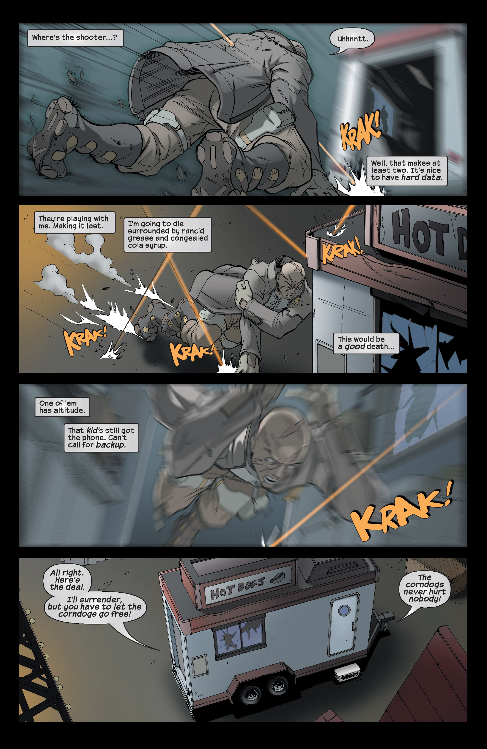 Read online Deadpool Classic comic -  Issue # TPB 9 (Part 3) - 15