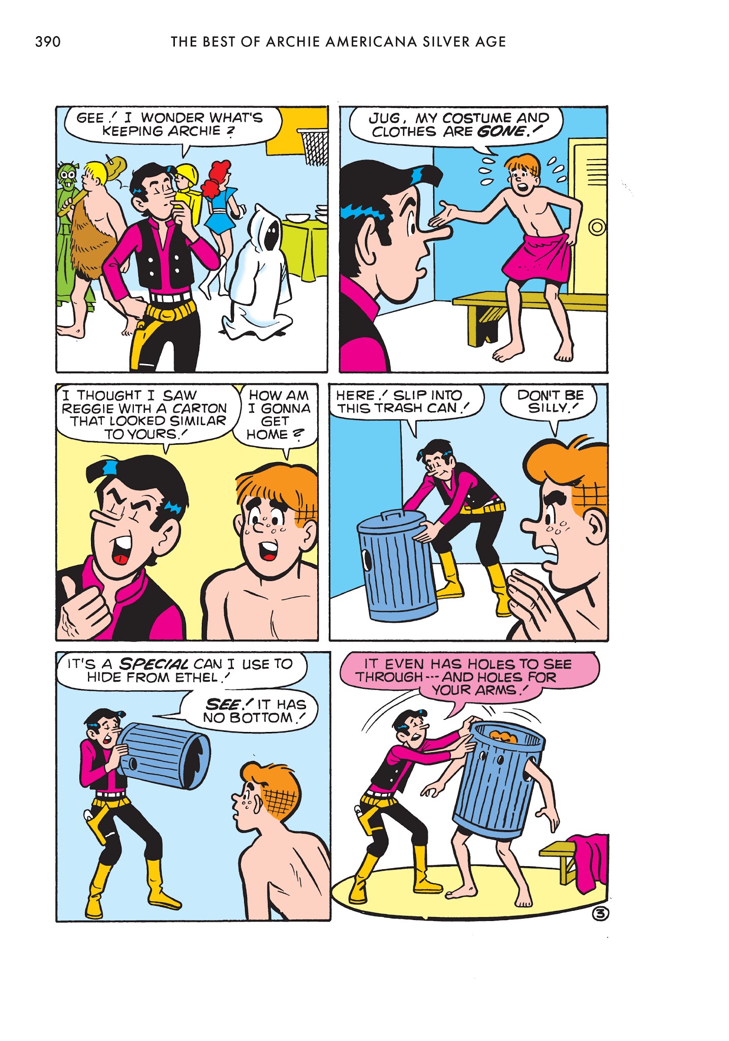 Read online Best of Archie Americana comic -  Issue # TPB 2 (Part 4) - 92
