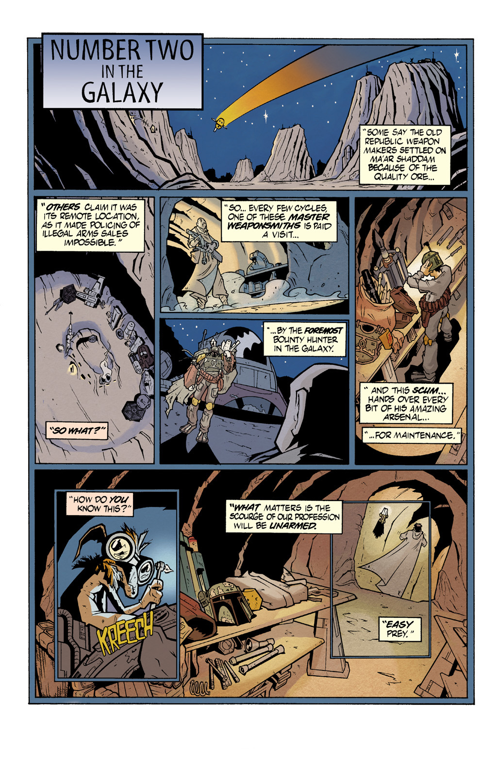 Star Wars Tales issue 18 - Page 6