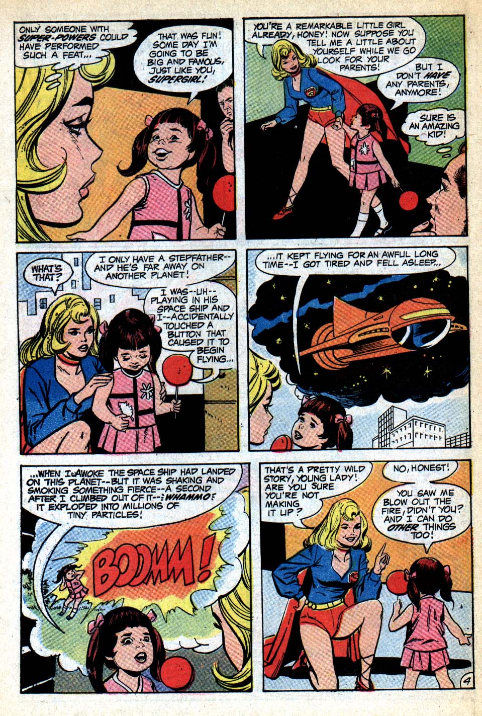 Adventure Comics (1938) issue 410 - Page 42
