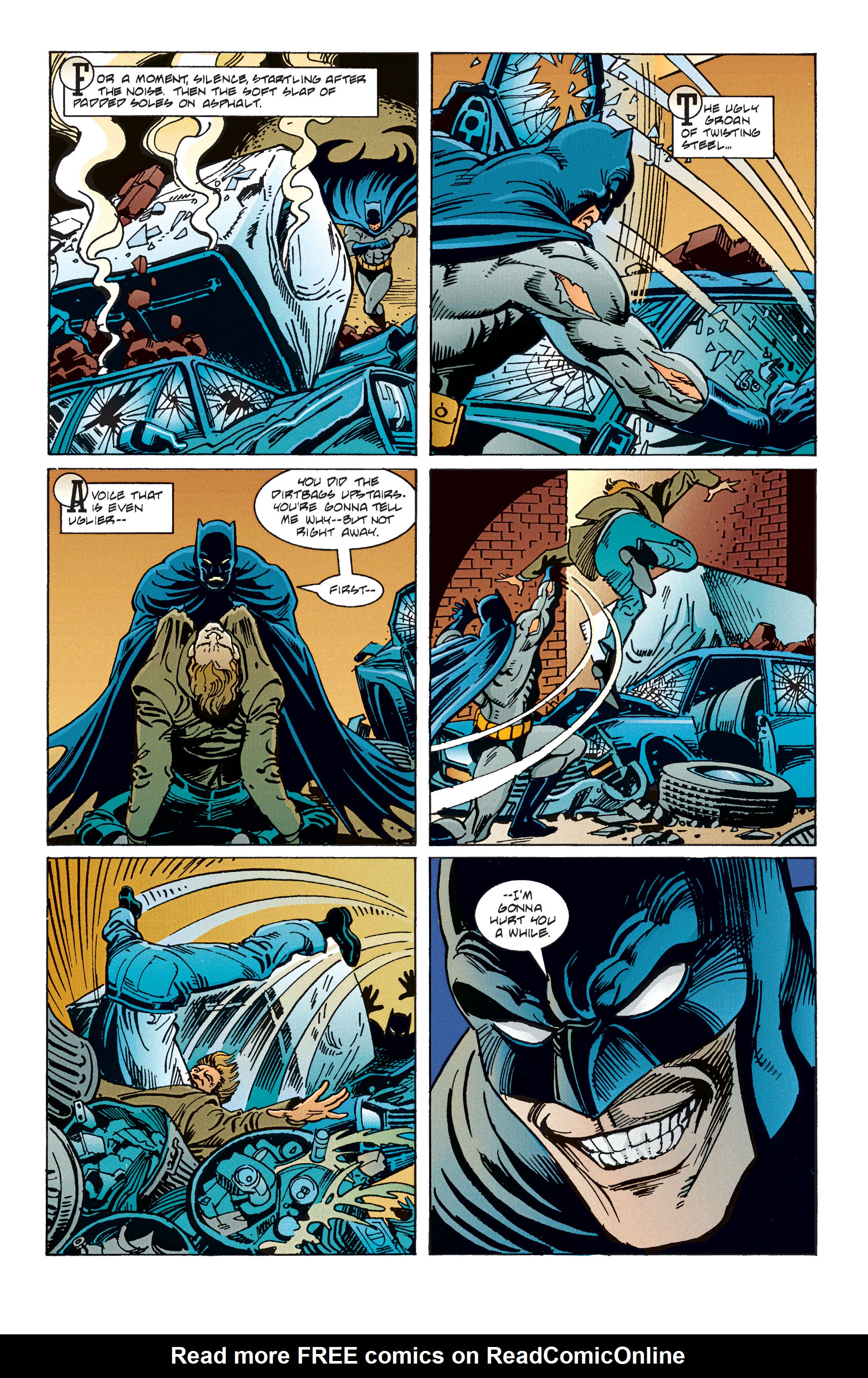 Batman: Legends of the Dark Knight 17 Page 14