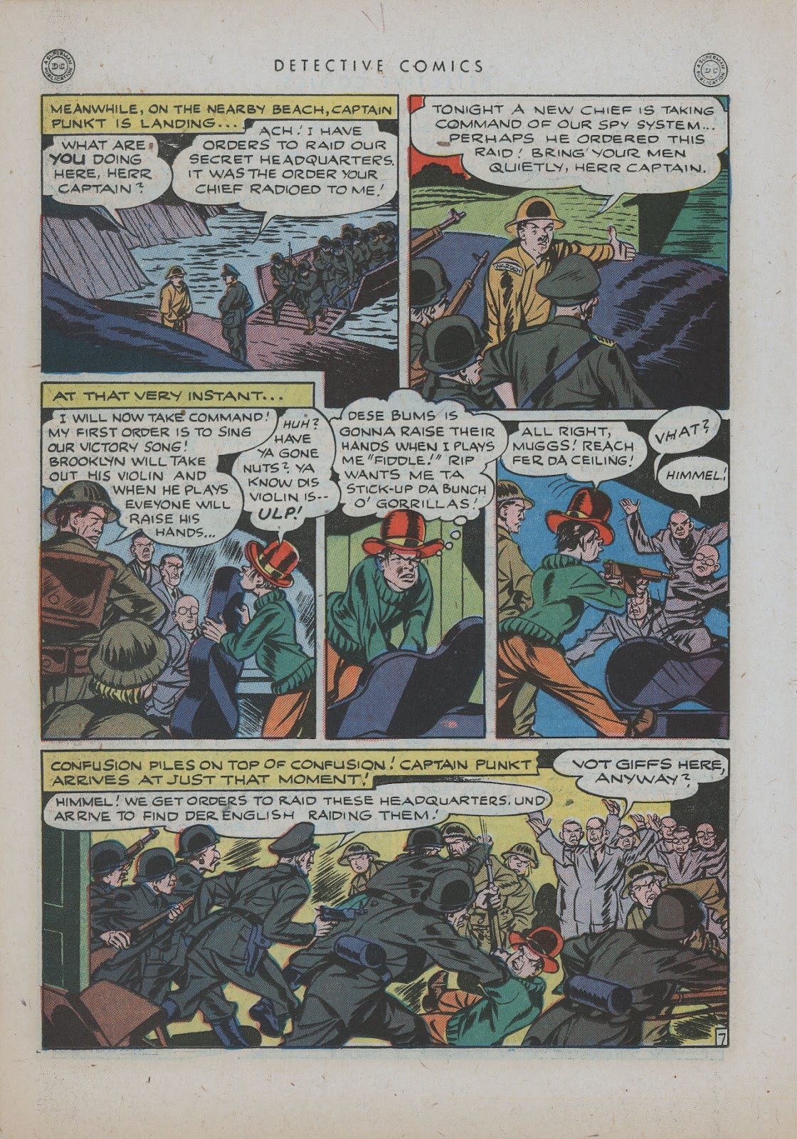 Detective Comics (1937) issue 93 - Page 32