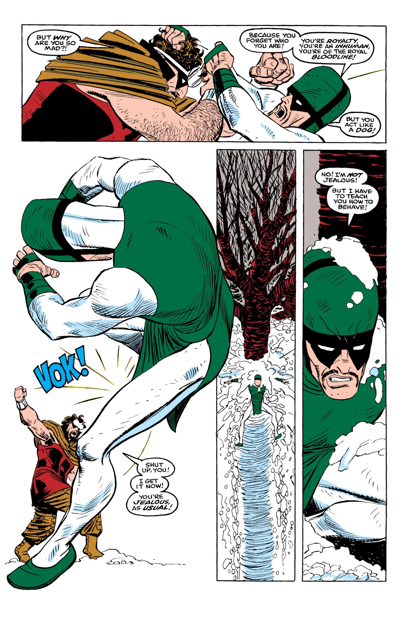 Read online Daredevil Epic Collection comic -  Issue # TPB 14 (Part 3) - 38