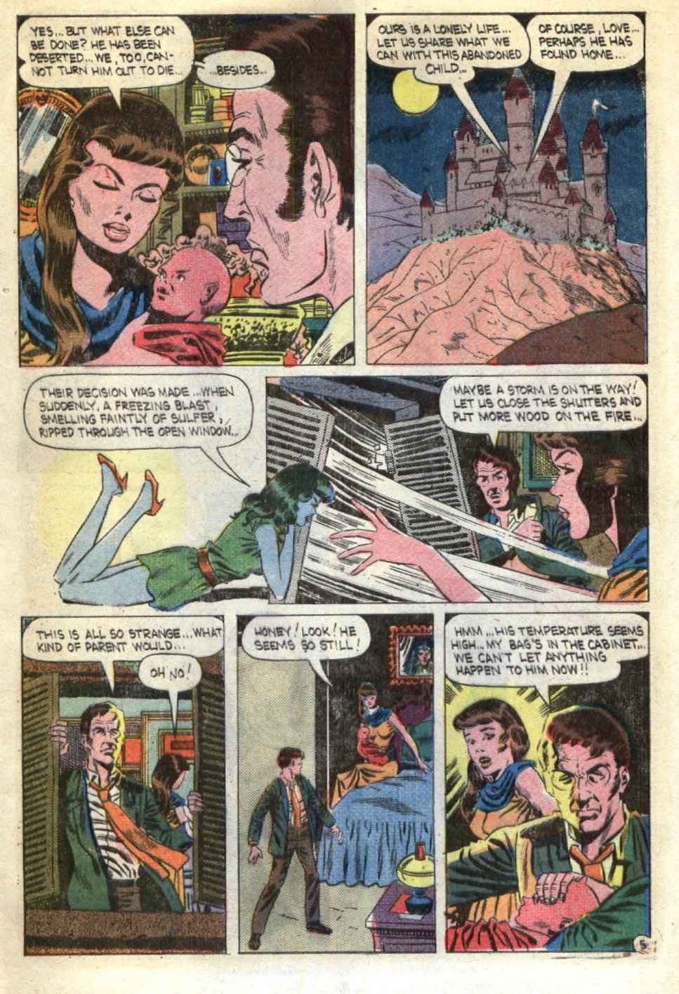 Read online Ghostly Haunts comic -  Issue #35 - 17