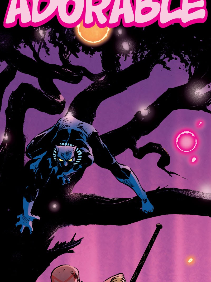 Read online Infinite Possibilities: Infinity Comic comic -  Issue #1 - 22