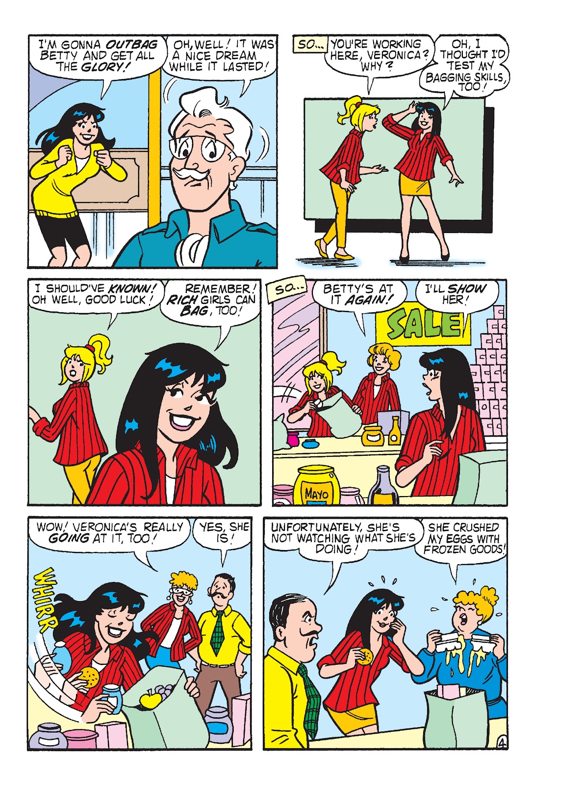 Betty and Veronica Double Digest issue 252 - Page 152
