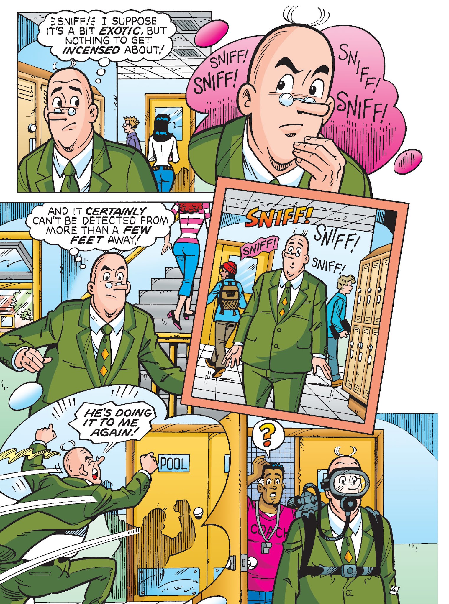 Read online Jughead and Archie Double Digest comic -  Issue #25 - 79