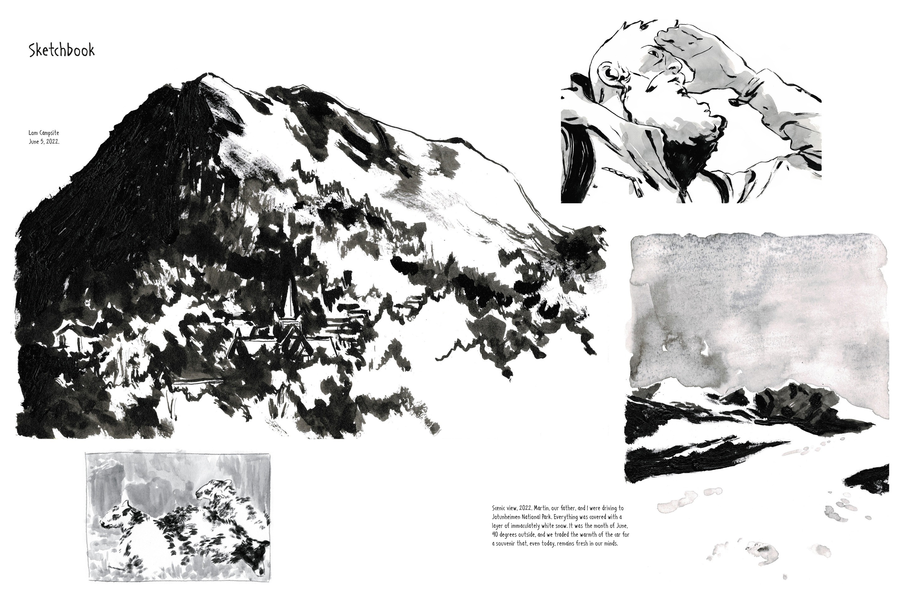 Read online Cold Front comic -  Issue # TPB (Part 3) - 53