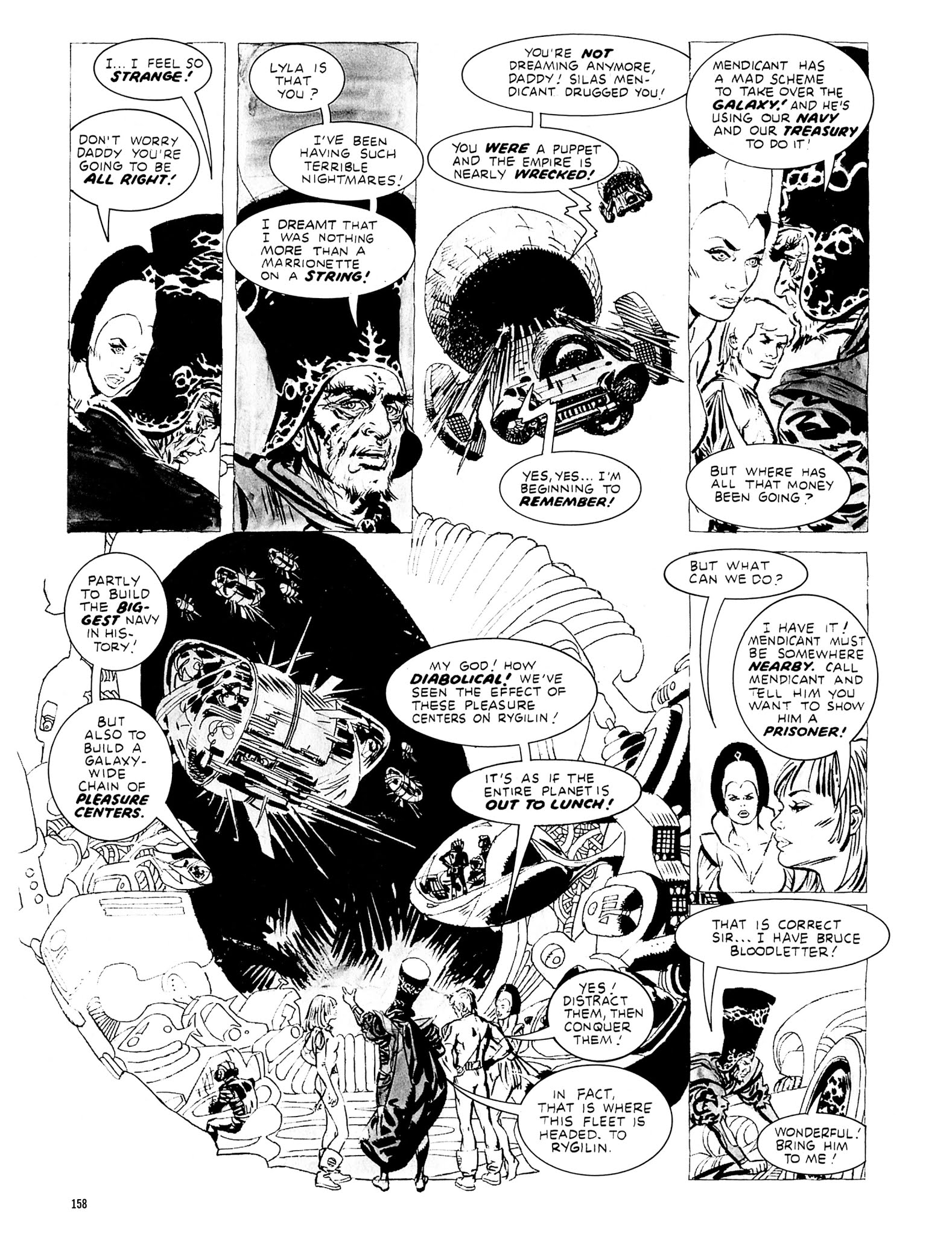 Read online Eerie Archives comic -  Issue # TPB 24 (Part 2) - 61