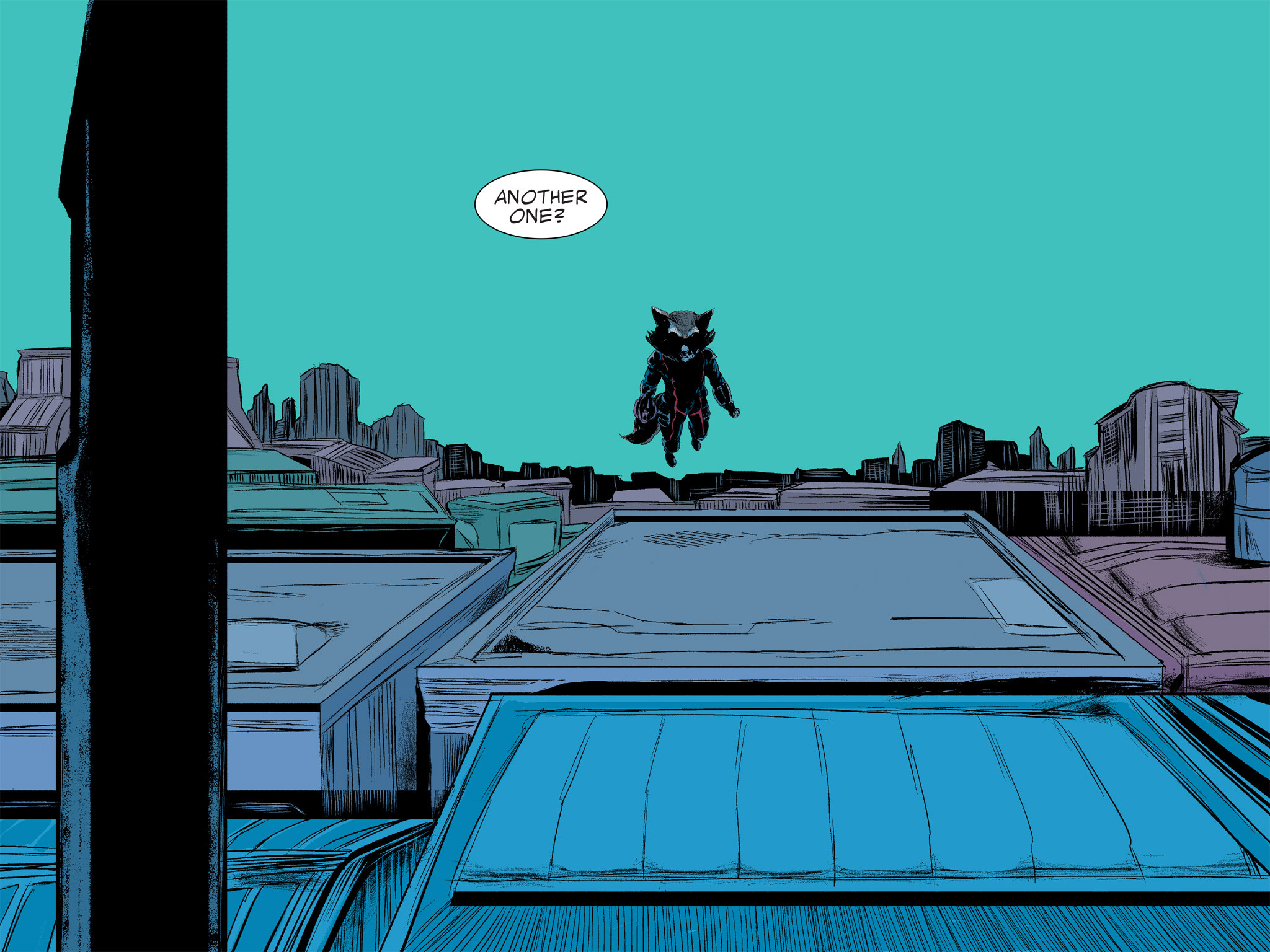 Read online Guardians Of The Galaxy Infinite Comic comic -  Issue #2 - 62