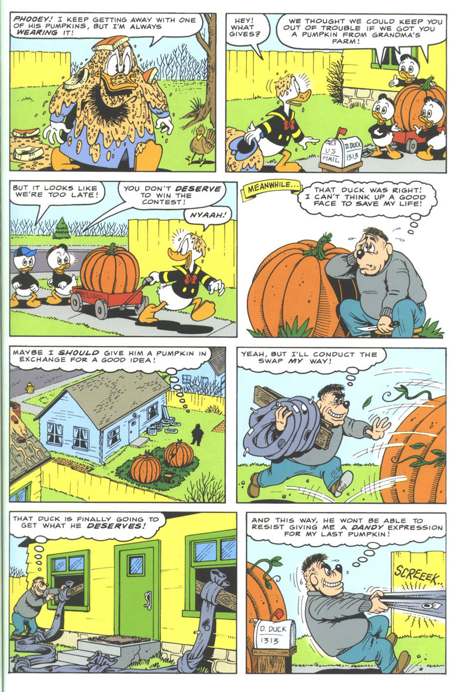 Walt Disney's Comics and Stories issue 606 - Page 47