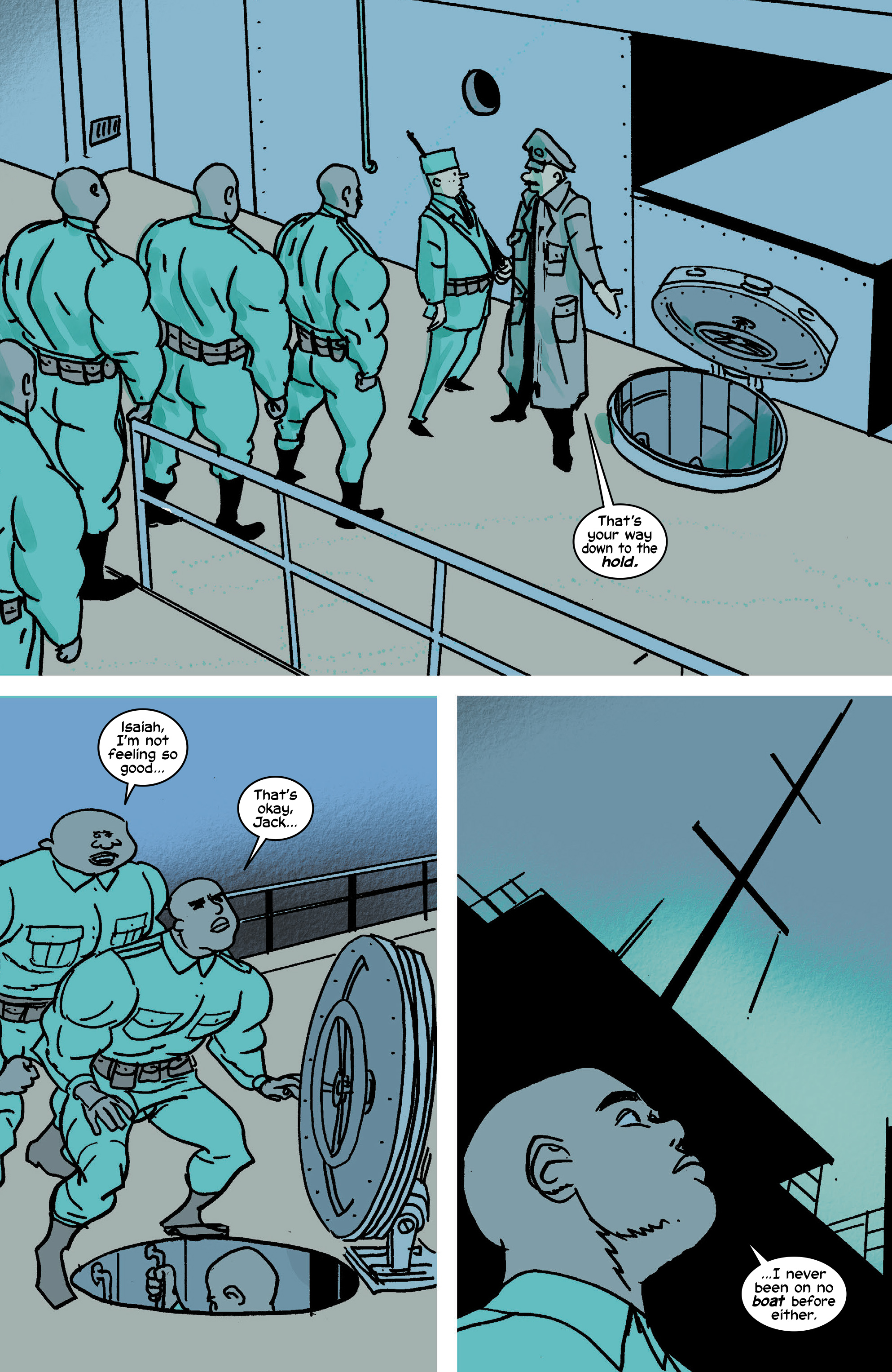 Read online Captain America: Truth comic -  Issue # TPB (Part 1) - 62