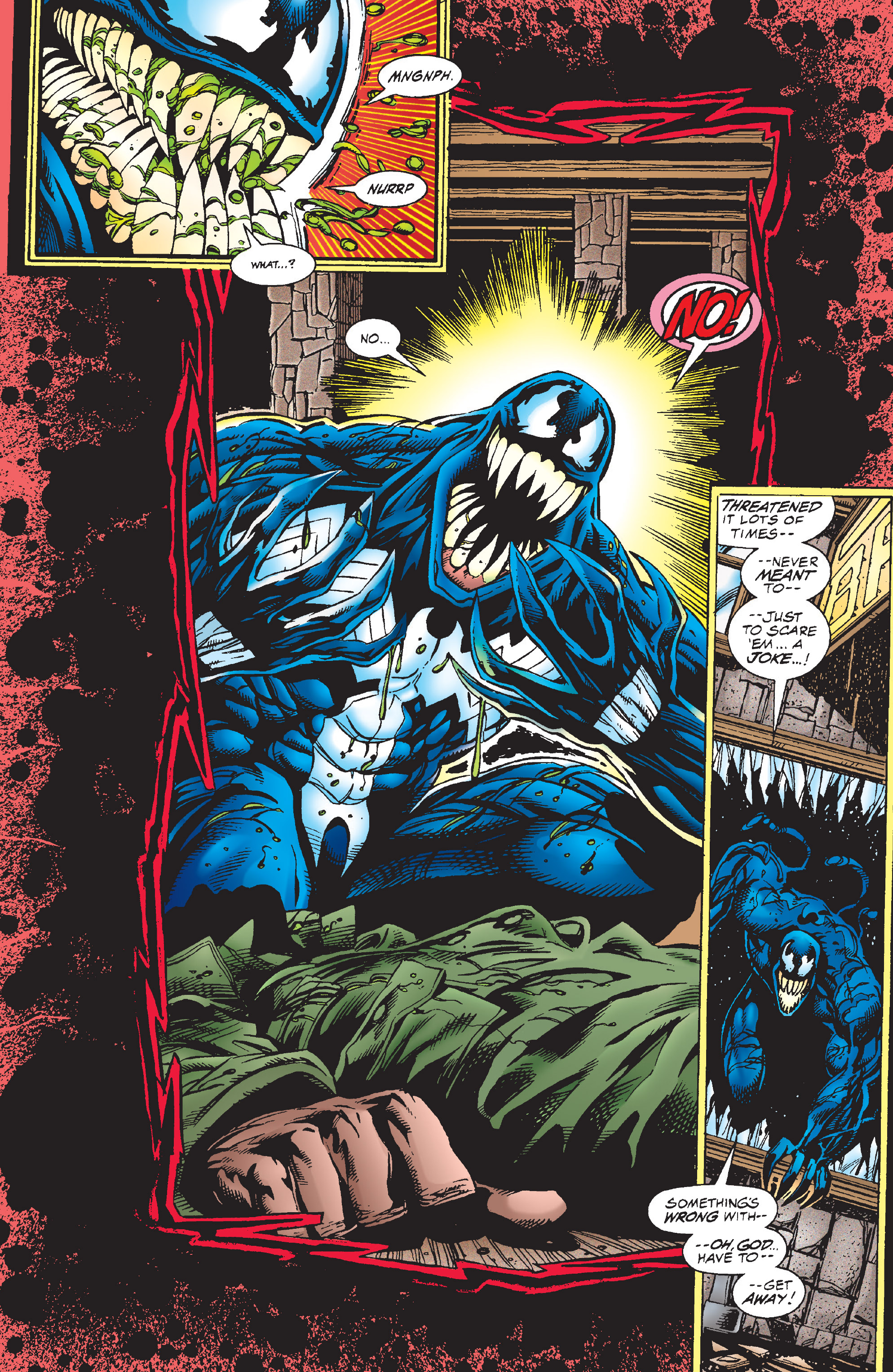 Read online Venom: Along Came a Spider... (2018) comic -  Issue # TPB (Part 3) - 100